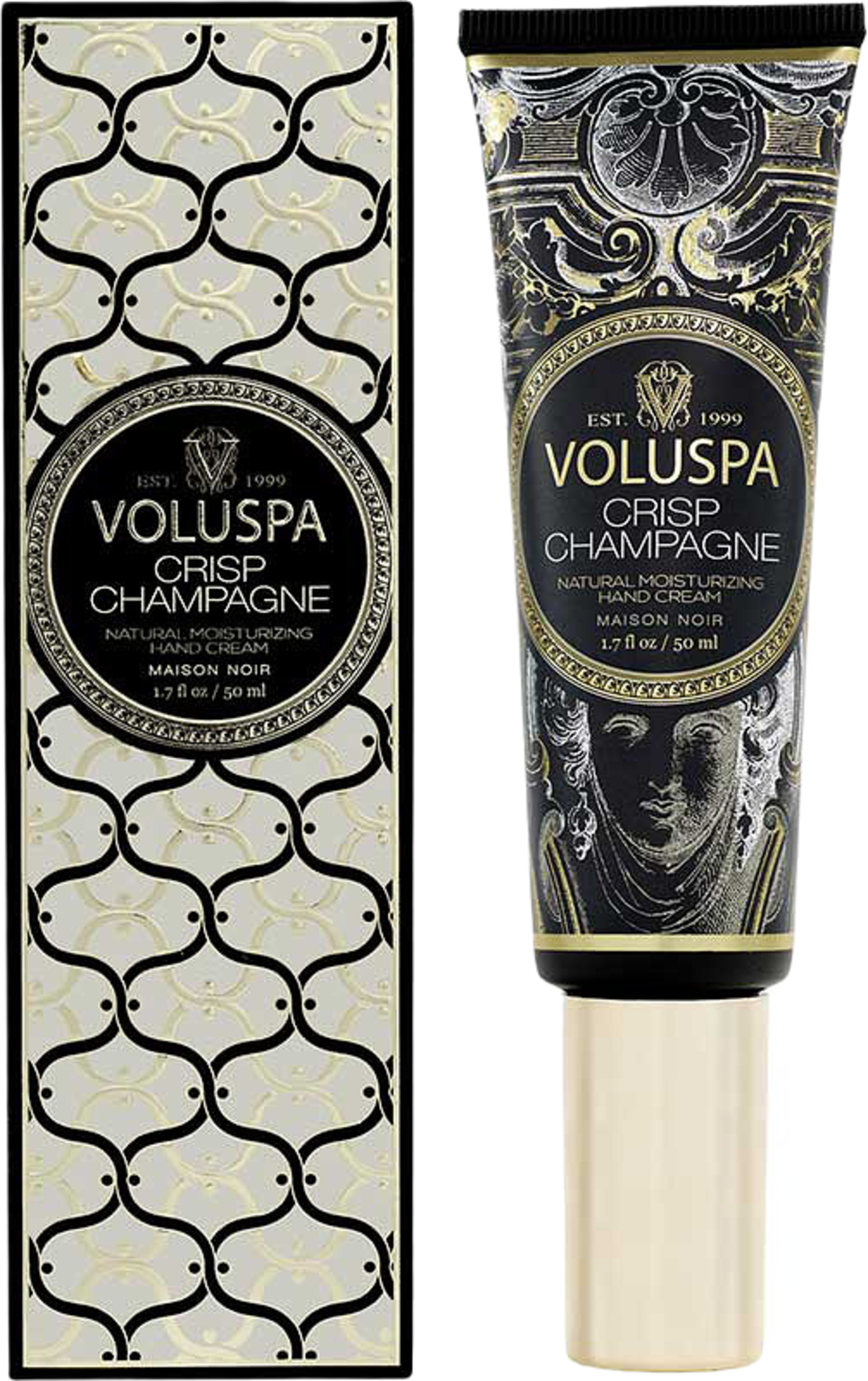 Hand Cream Crisp Champagne