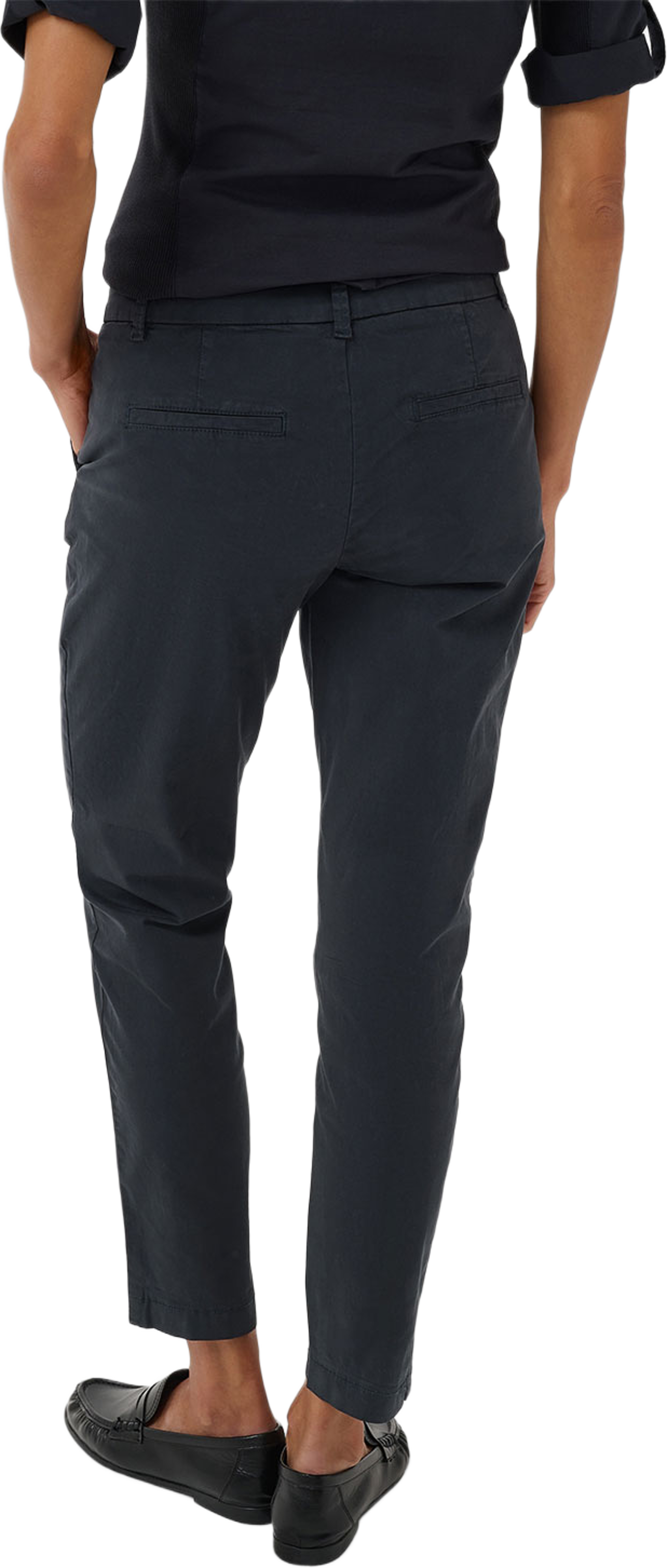 SoffysPW Trousers, från Part Two, i färgen Dark Navy. Klicka för att öppna bilden i stort format