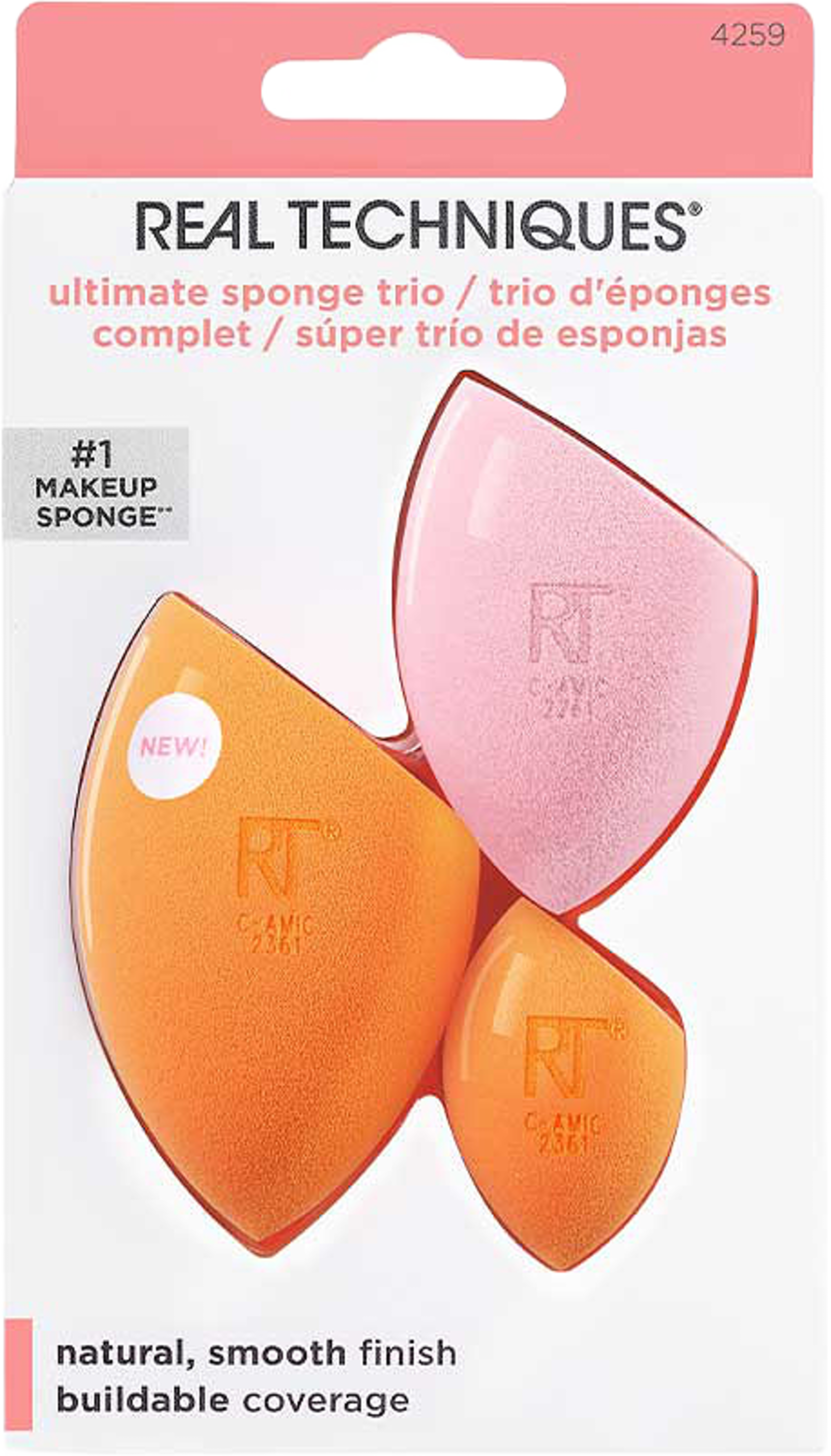 Ultimate Sponge Trio