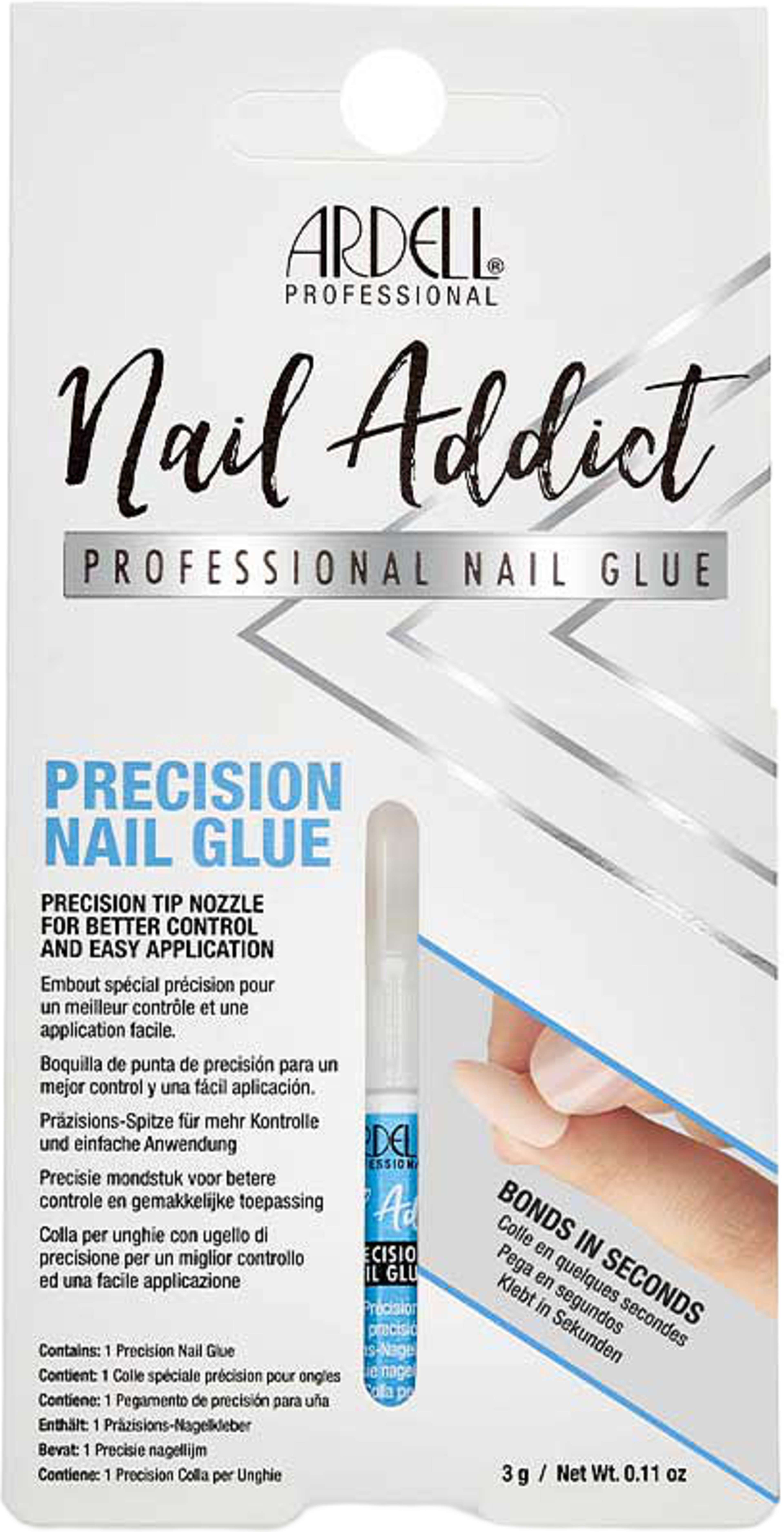 Nail Addict Precision Dropper Nail Glue