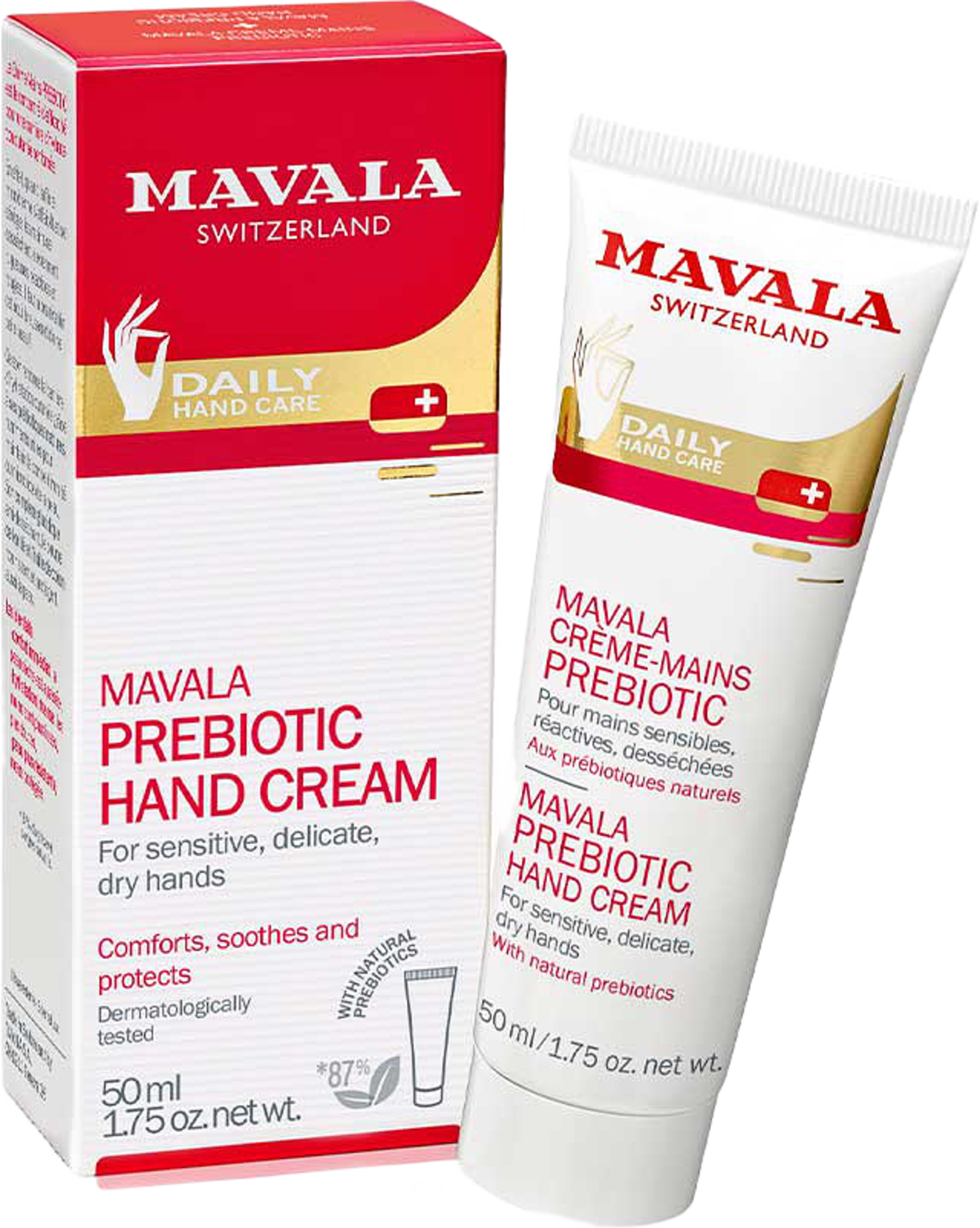Prebiotic Hand Cream