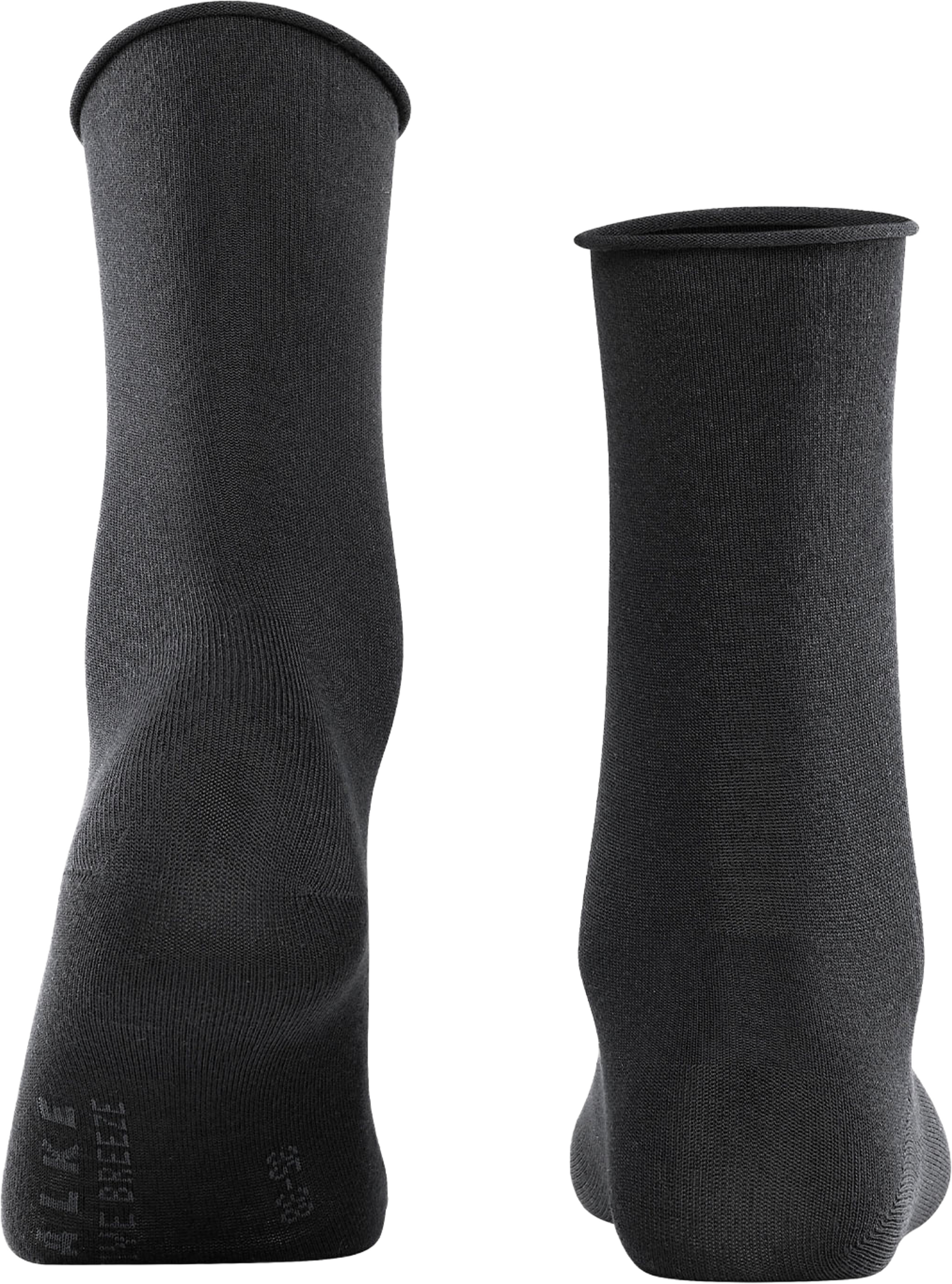 Active Breeze, från Falke, i färgen Black. Klicka för att öppna bilden i stort format