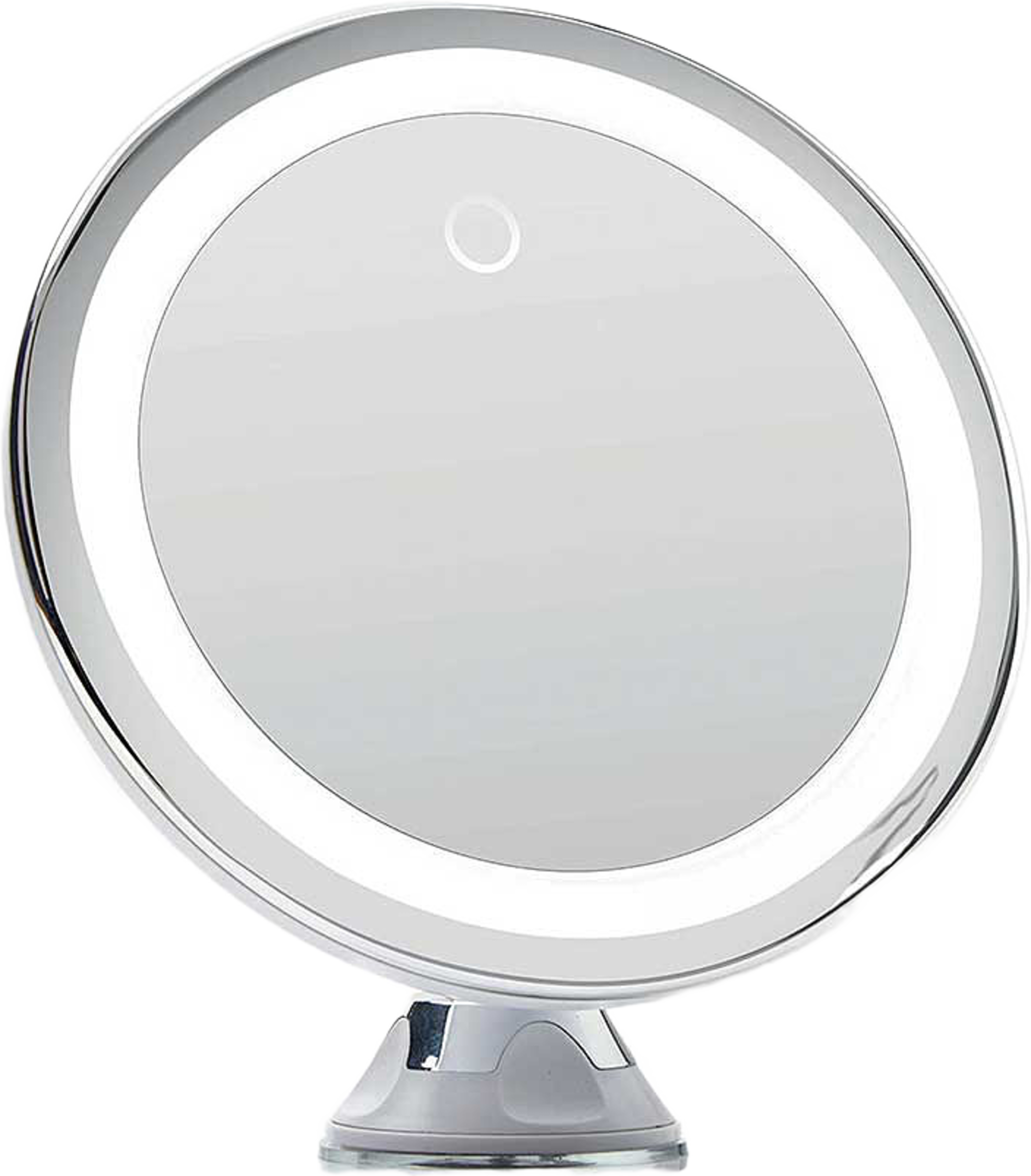 Signature Suction Mirror 10x Large