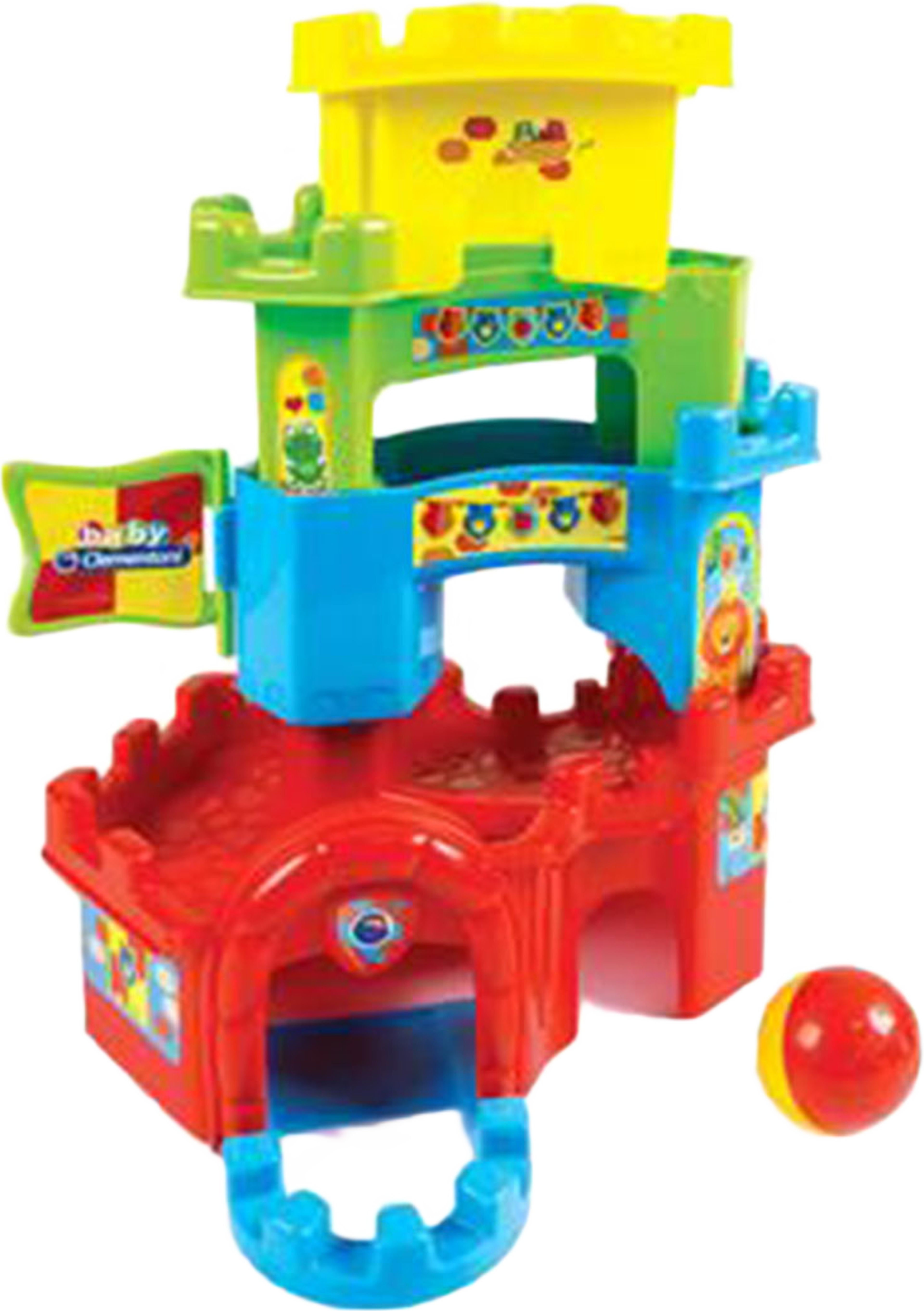 Roll & Drop Fun Castle