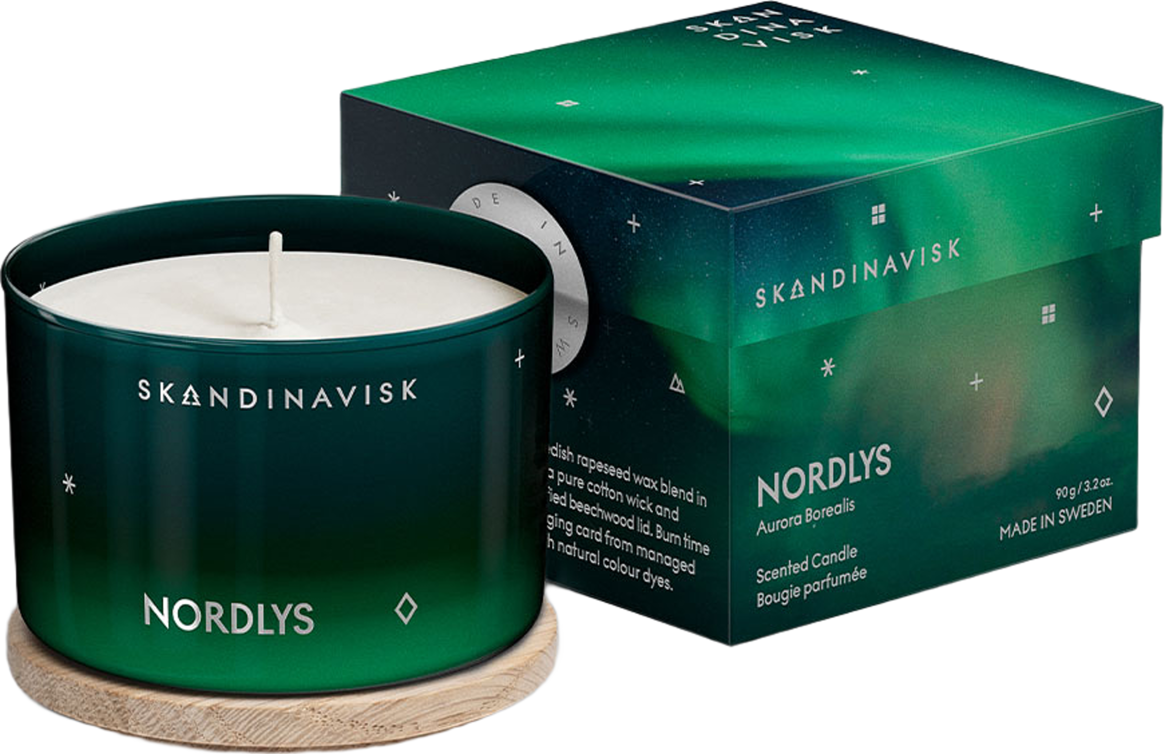 Nordlys Doftljus