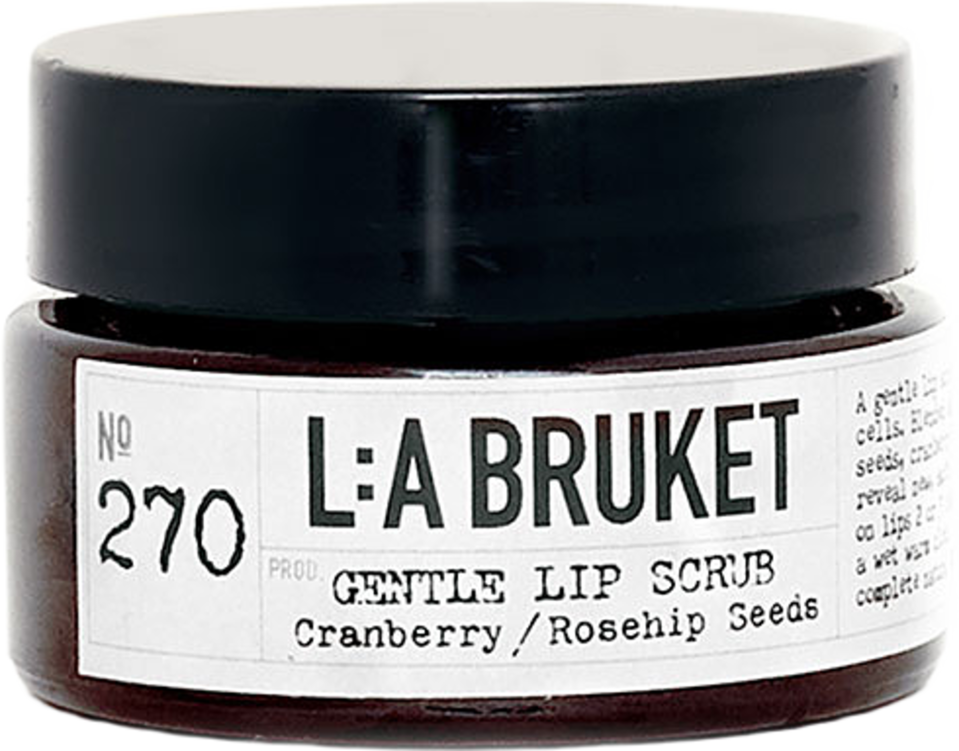 Lip Scrub
