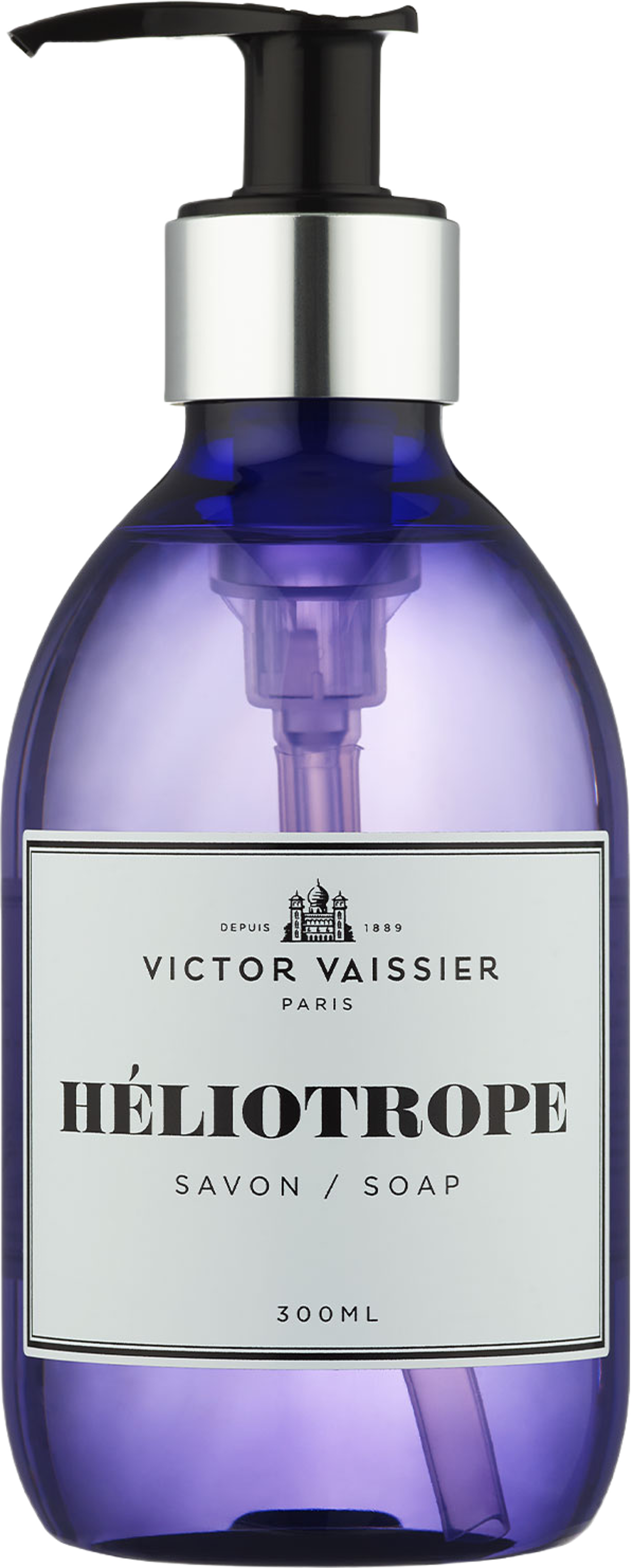 Héliotrope Soap