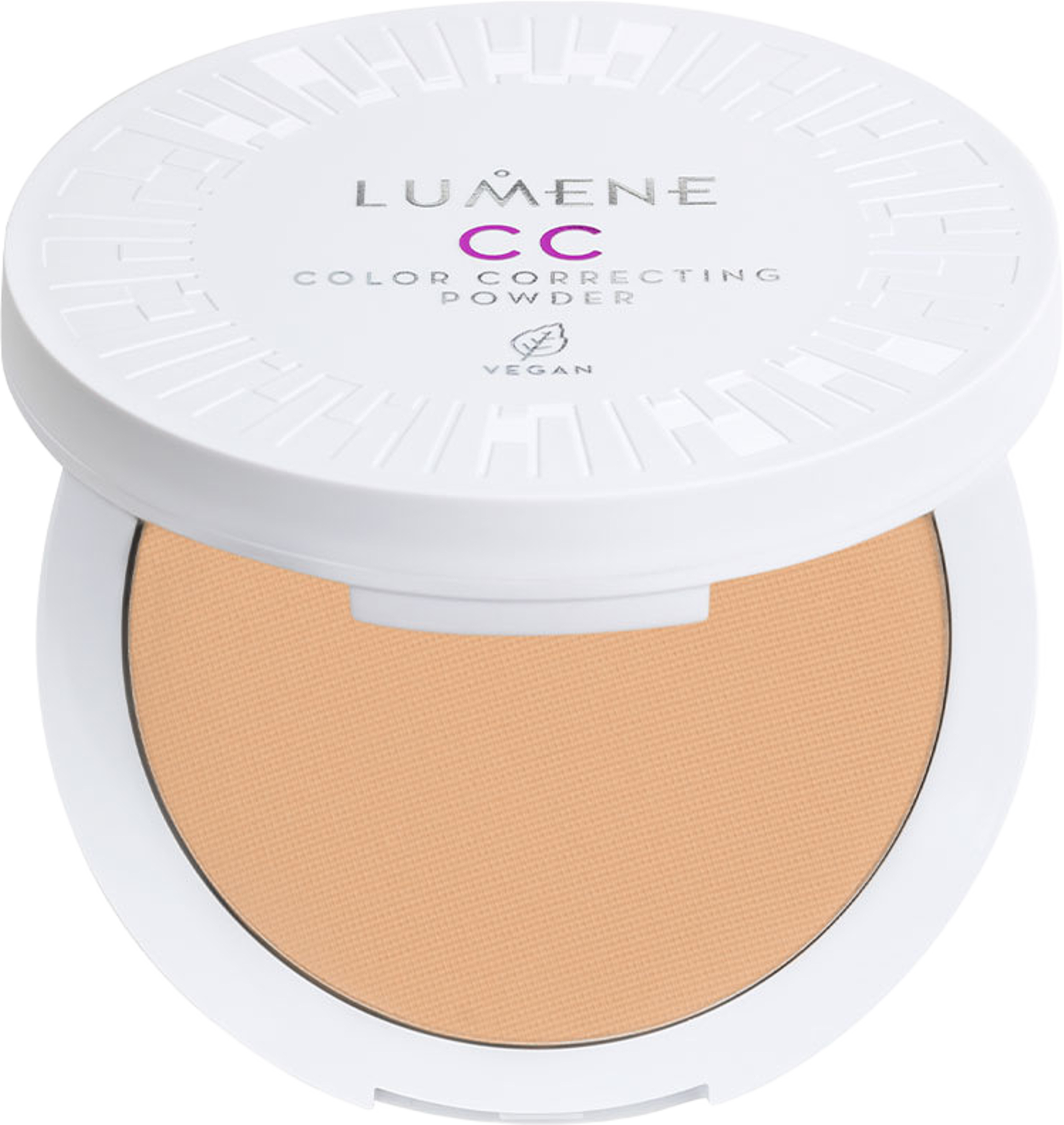 CC Color Correcting Powder
