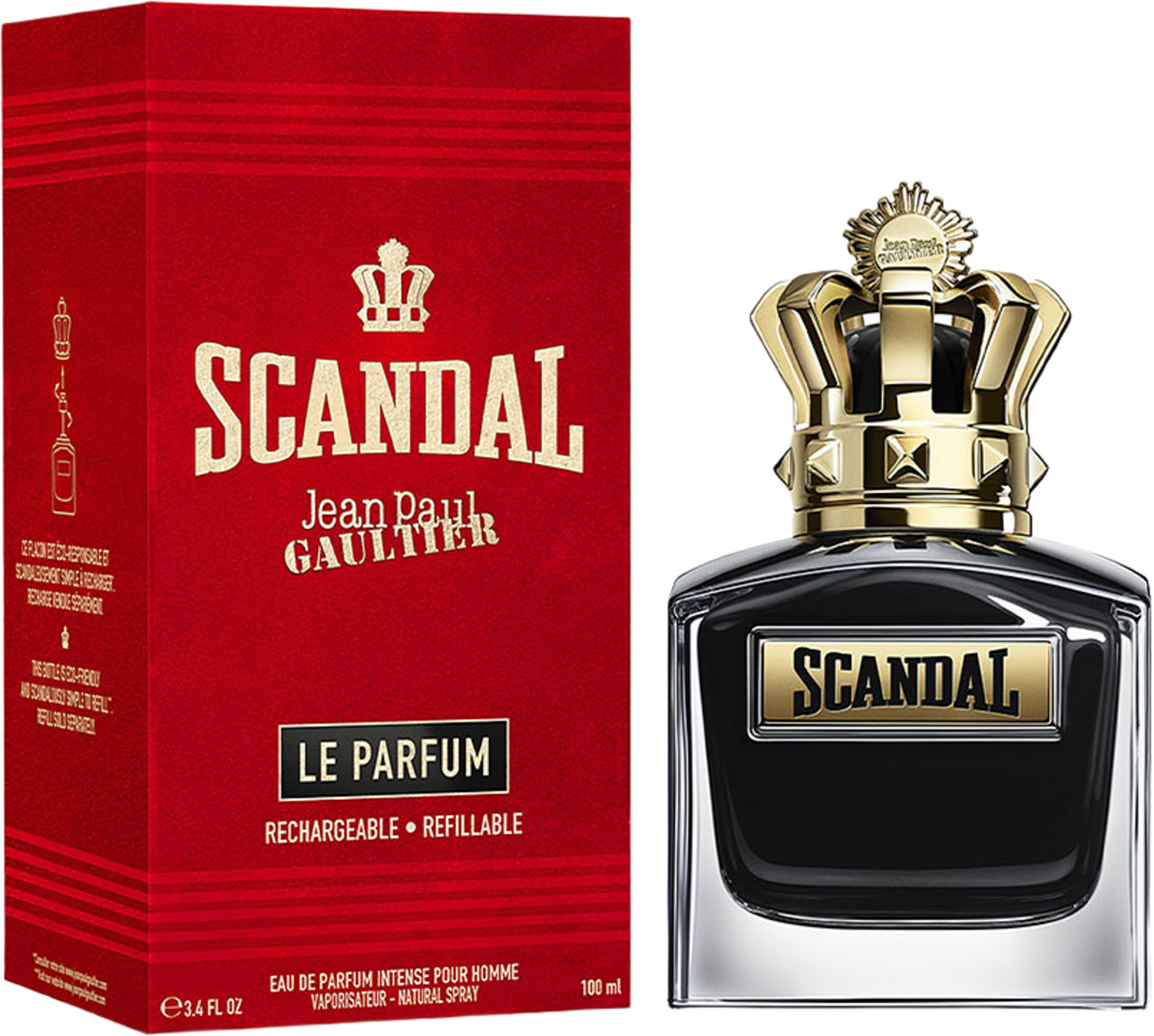 Scandal Pour Homme Le Parfum