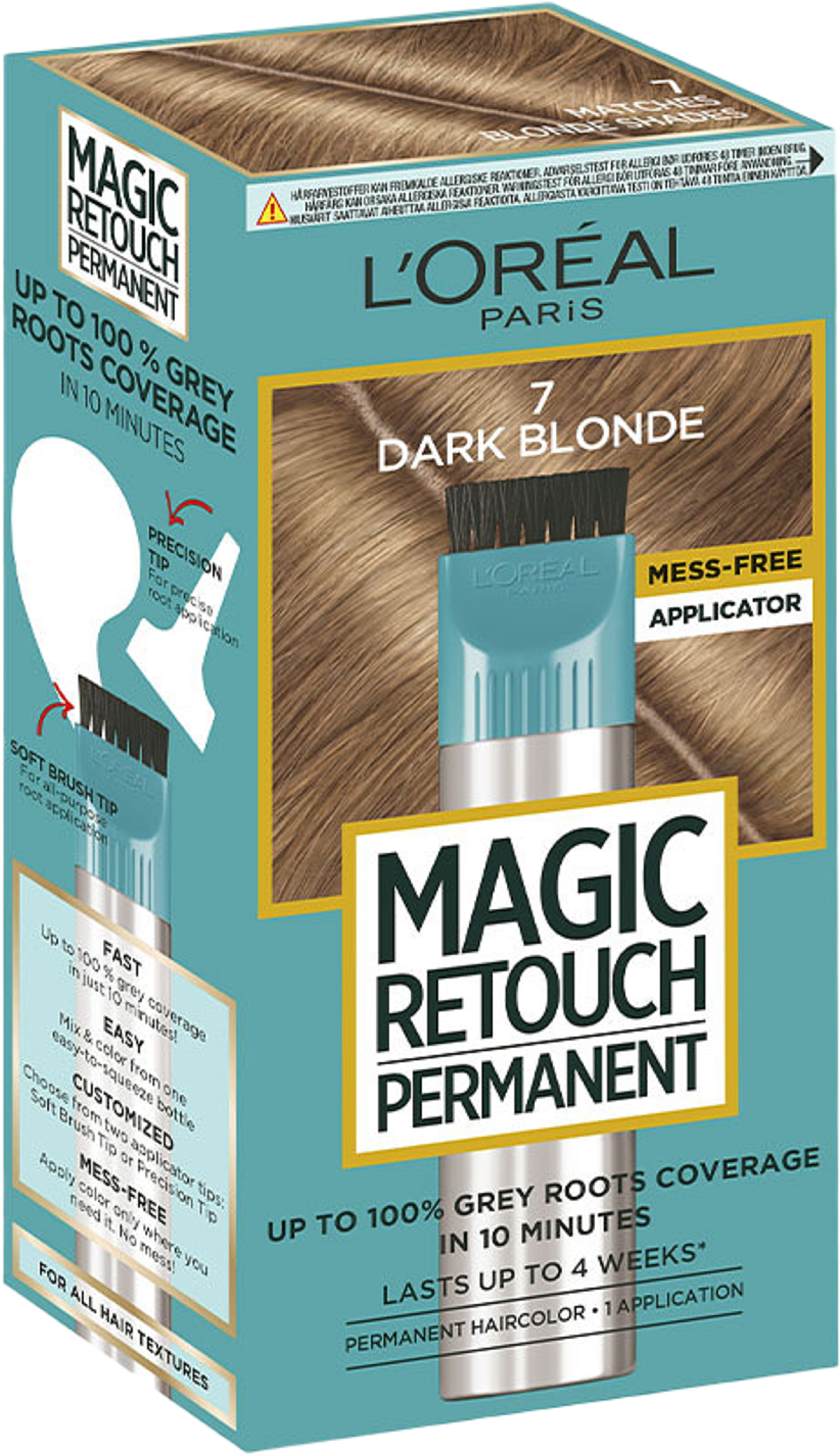 L'Oreal Paris Magic Retouch Permanent