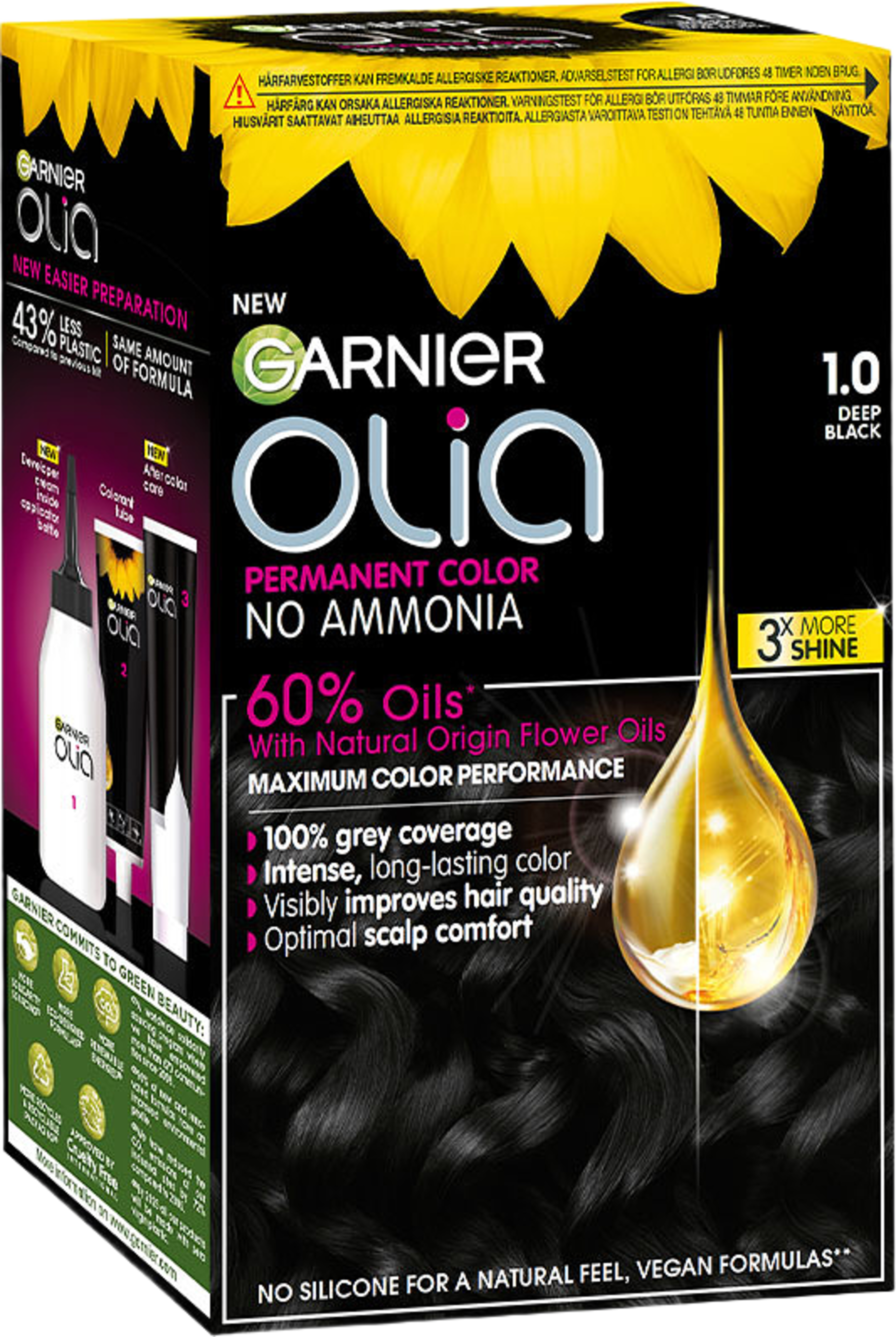 Olia Permanent Color