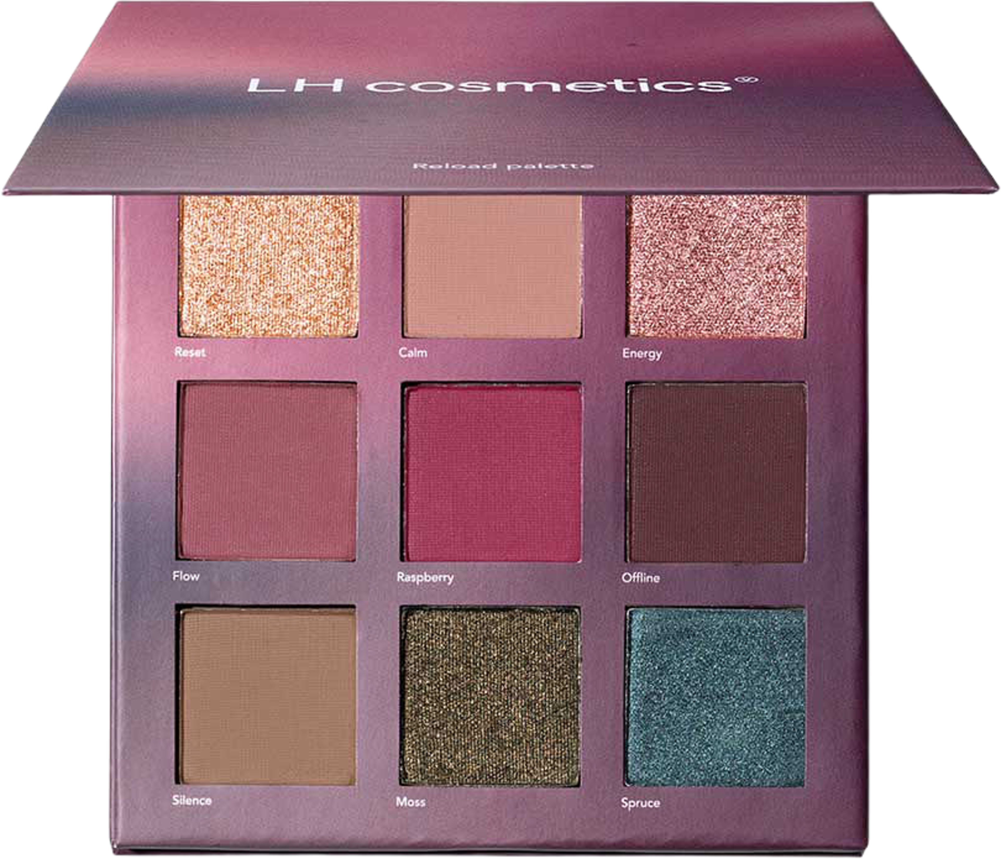 Reload Palette