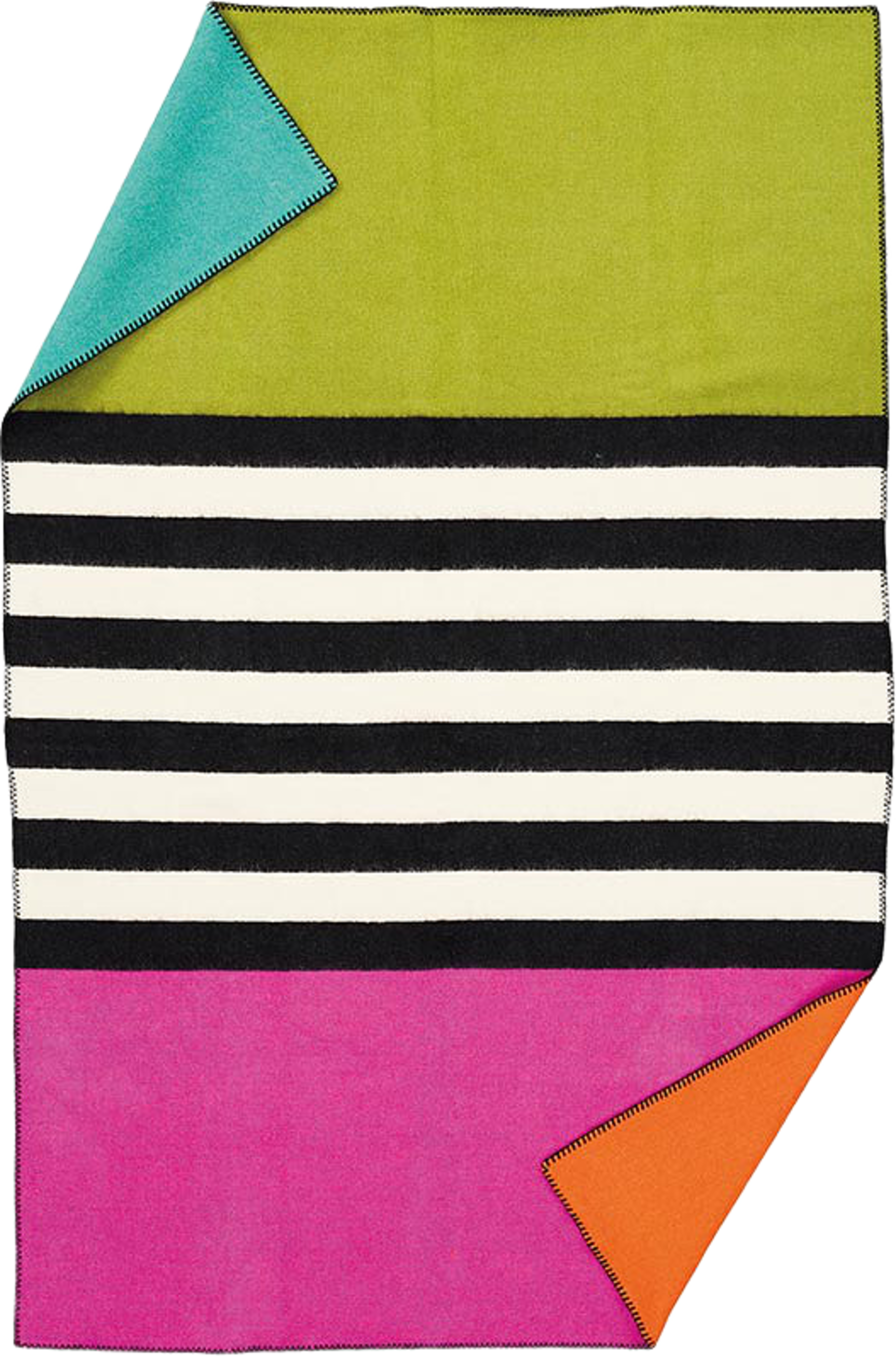 Filt för livet - Thin Stripe