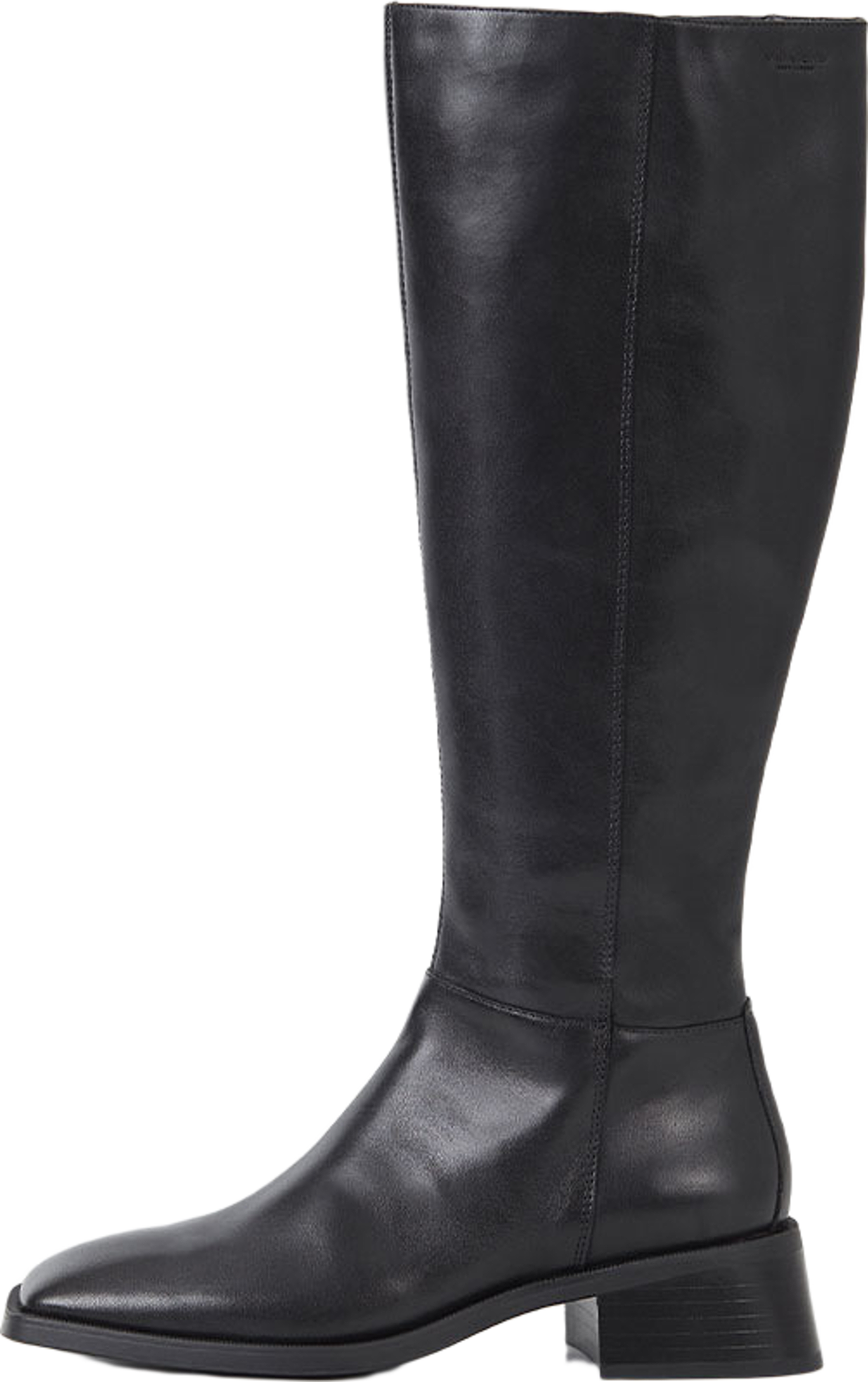 BLANCA Tall boots low heel