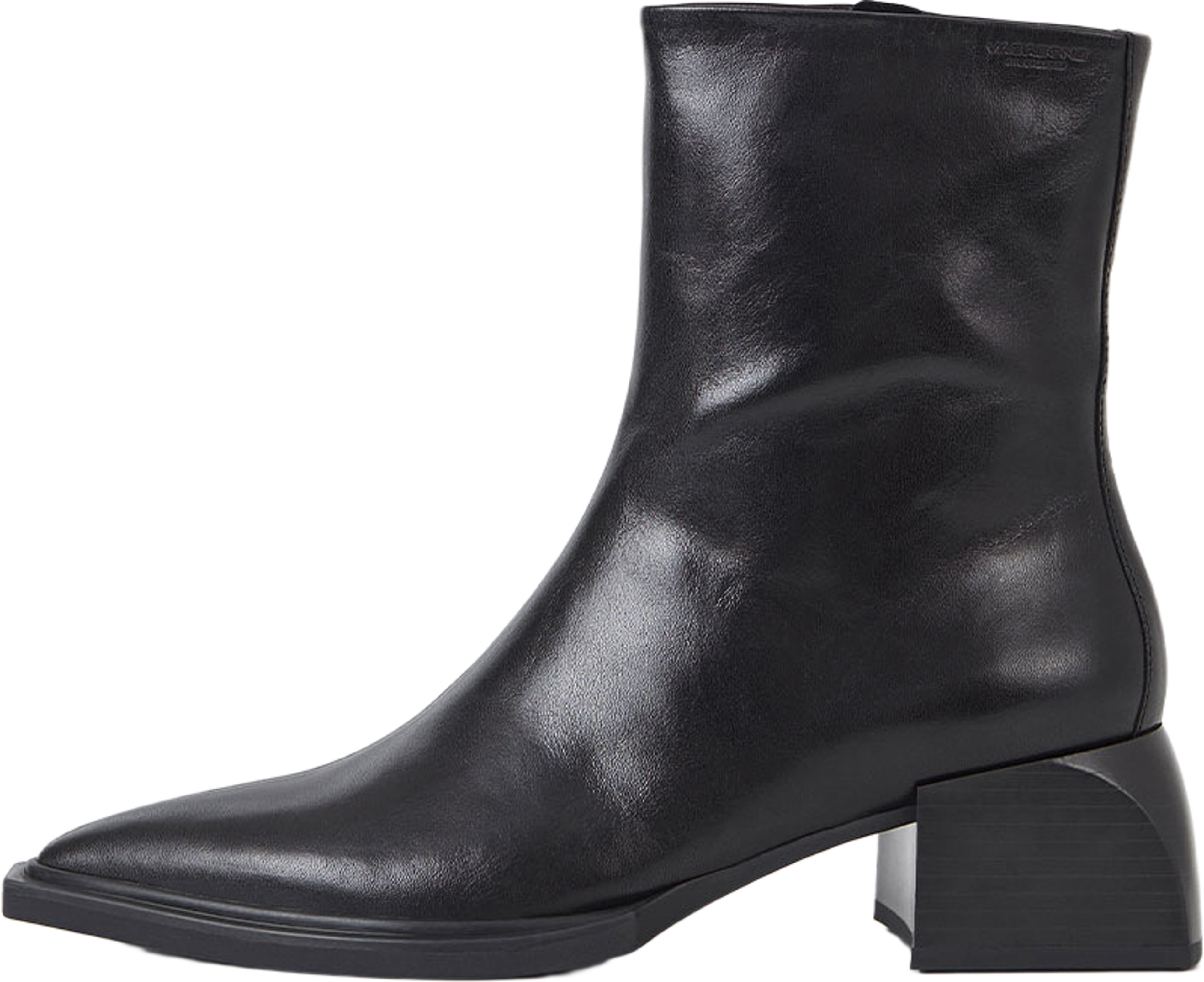 VIVIAN Boots heel classic