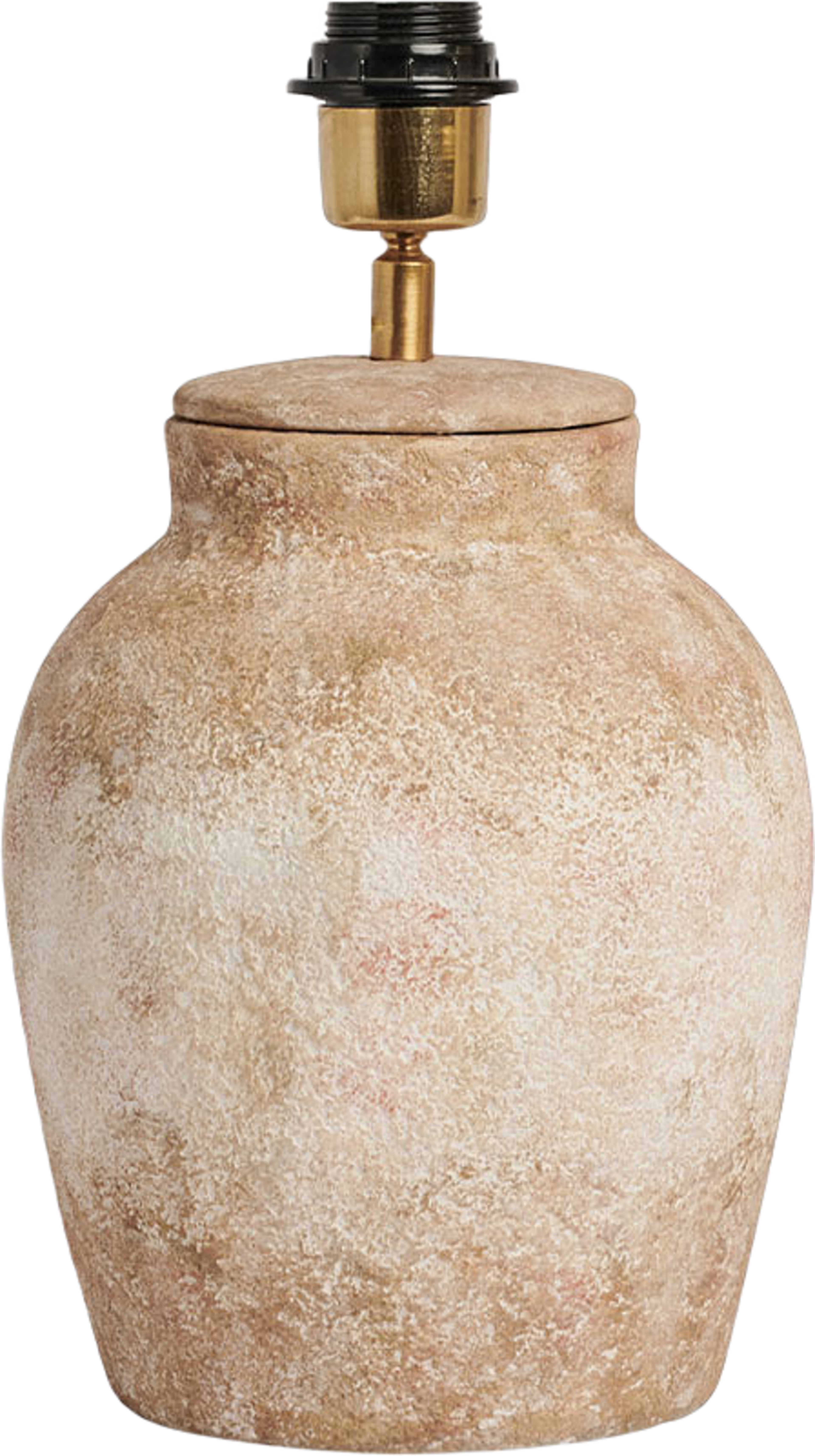 Sigrid White/Rust, 35 CM