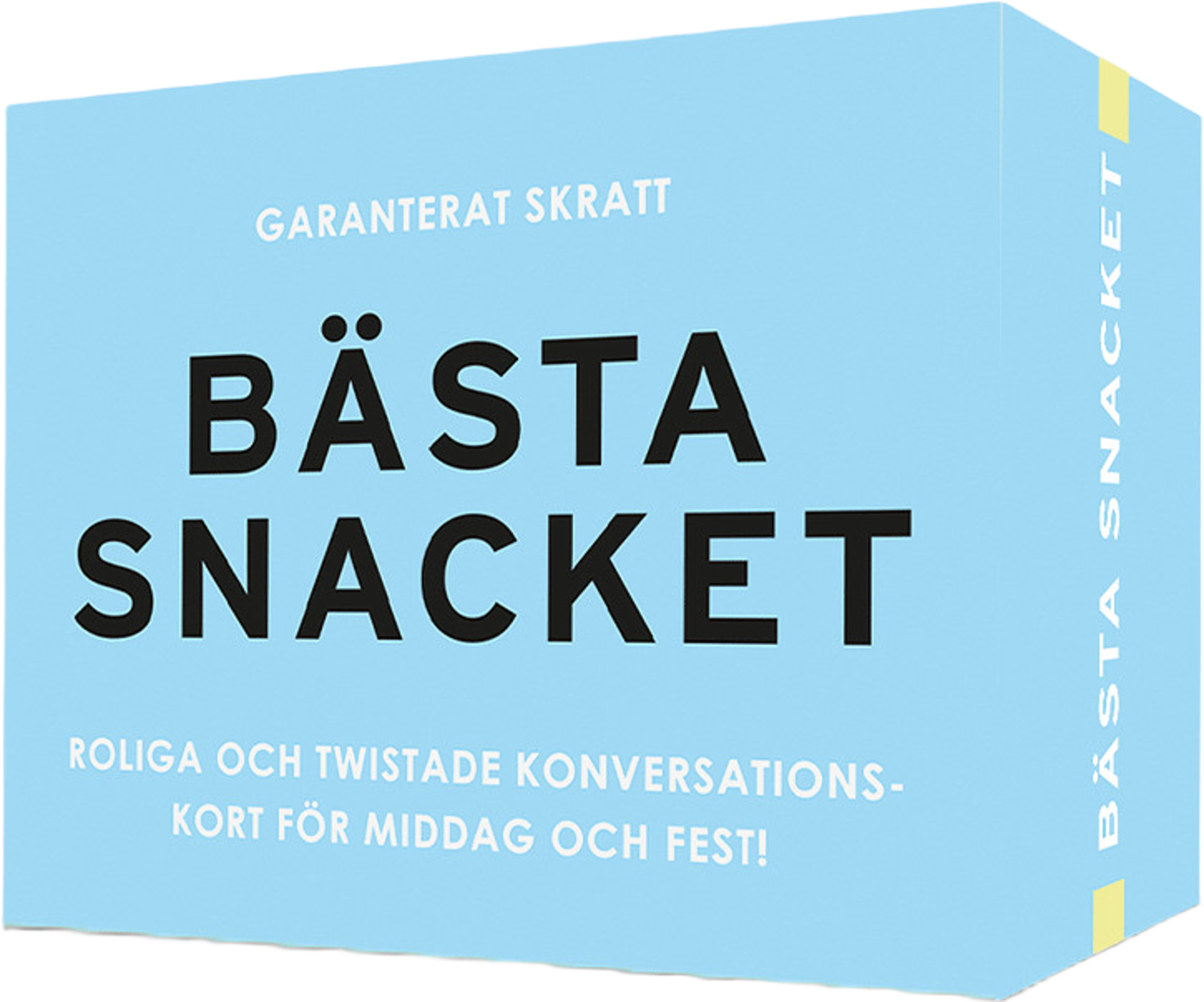 Bästa snacket