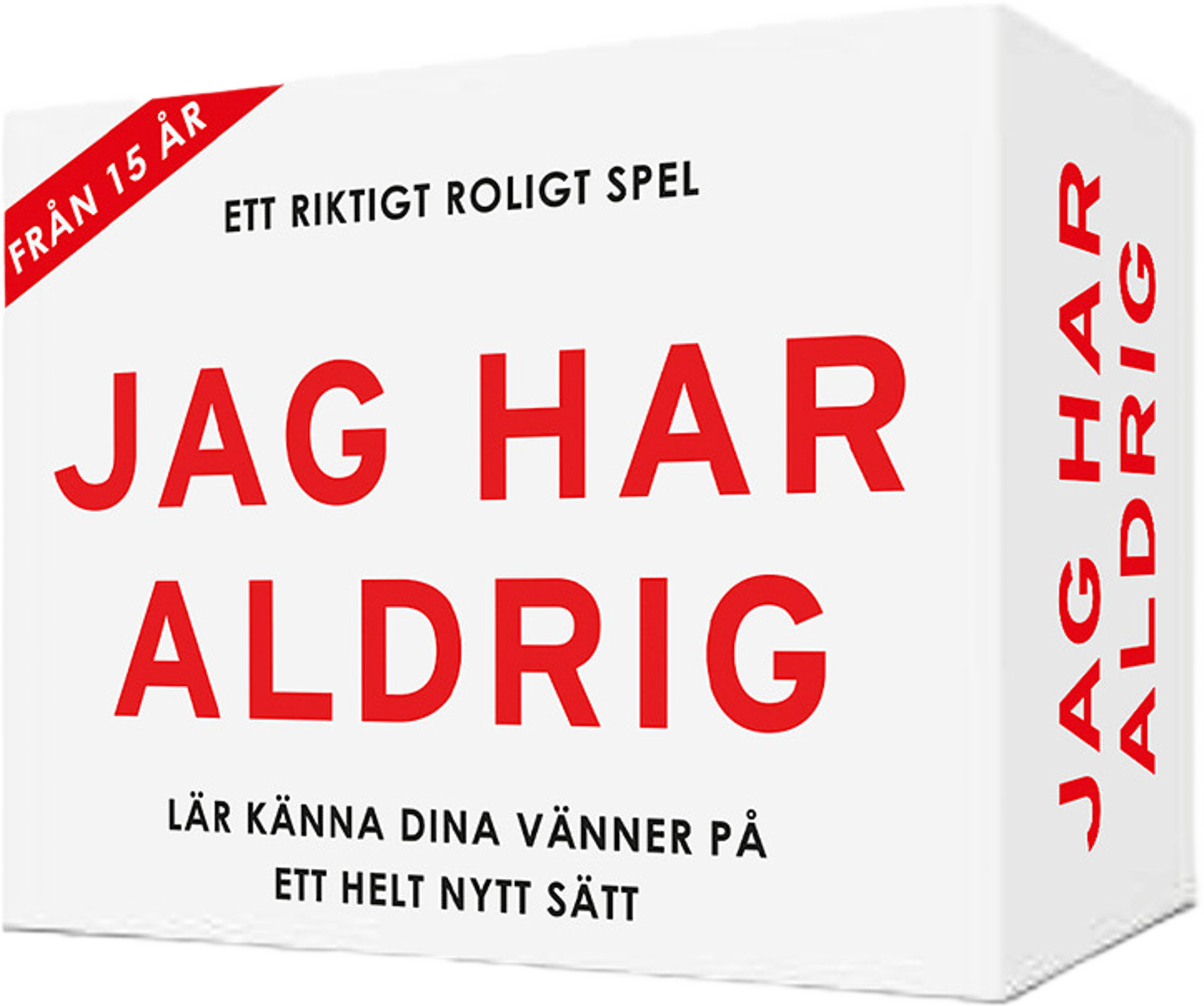 Jag har aldrig