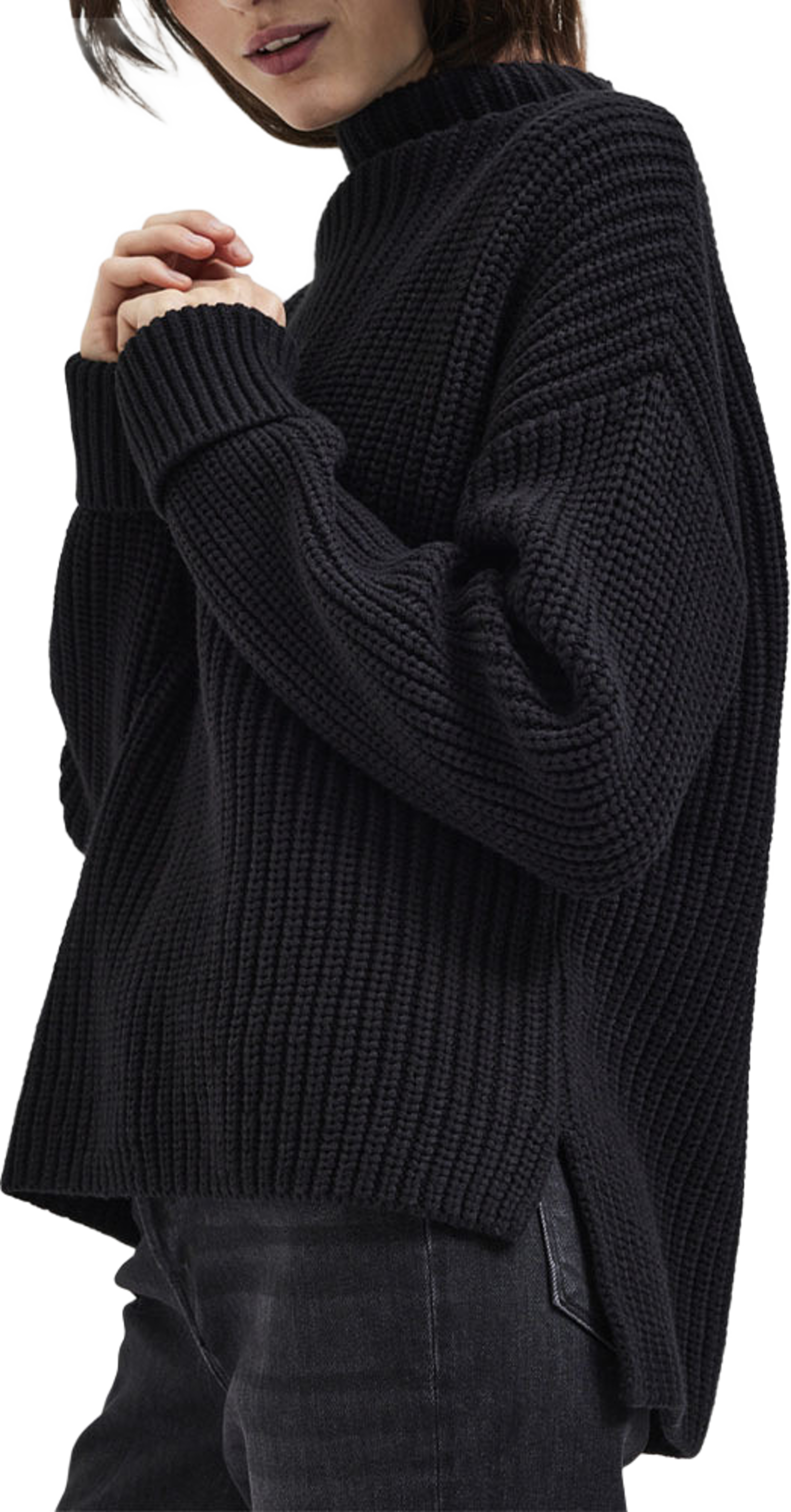 Selma Knit Pullover