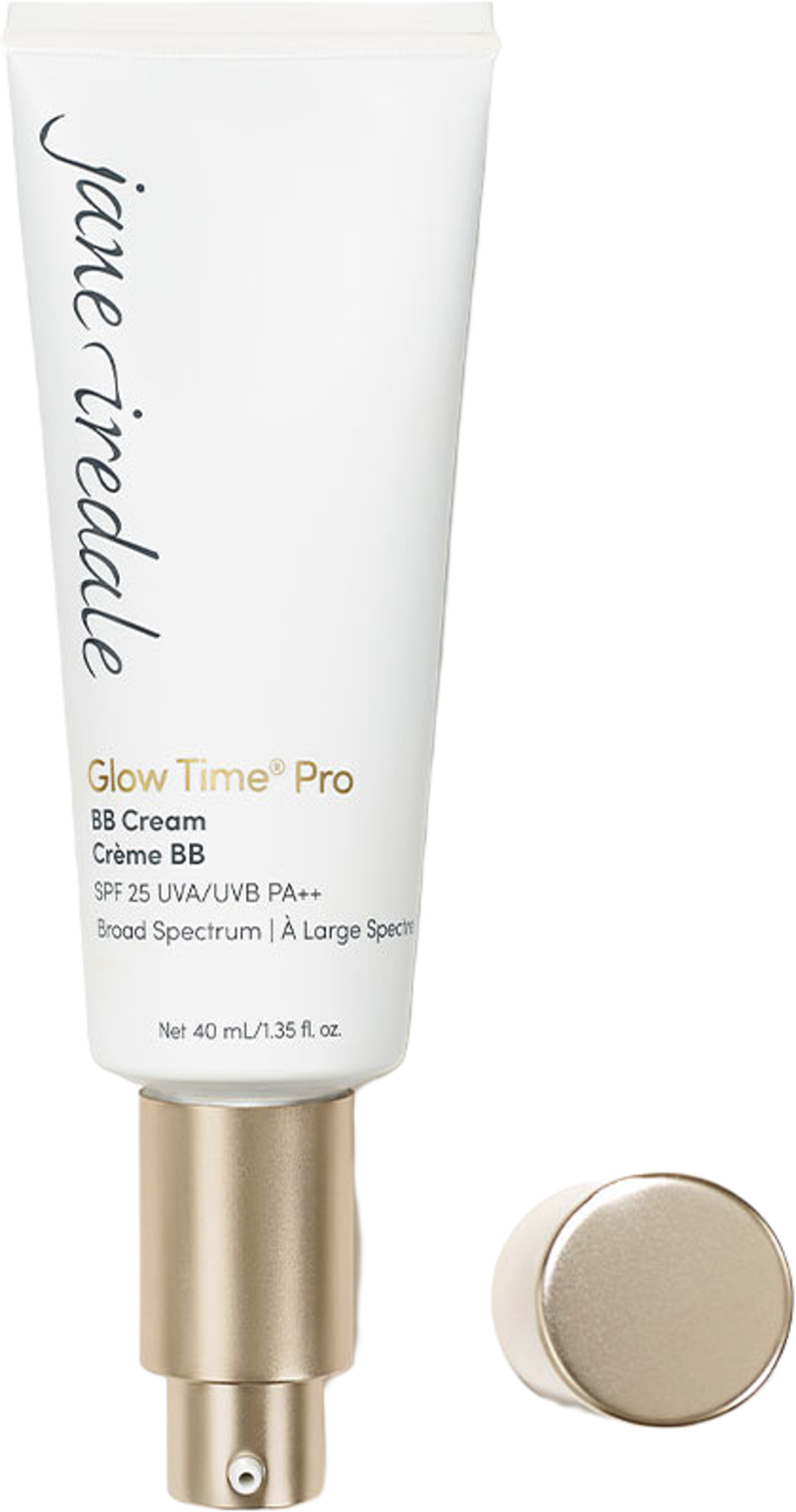 GLOW TIME® Pro BB Cream