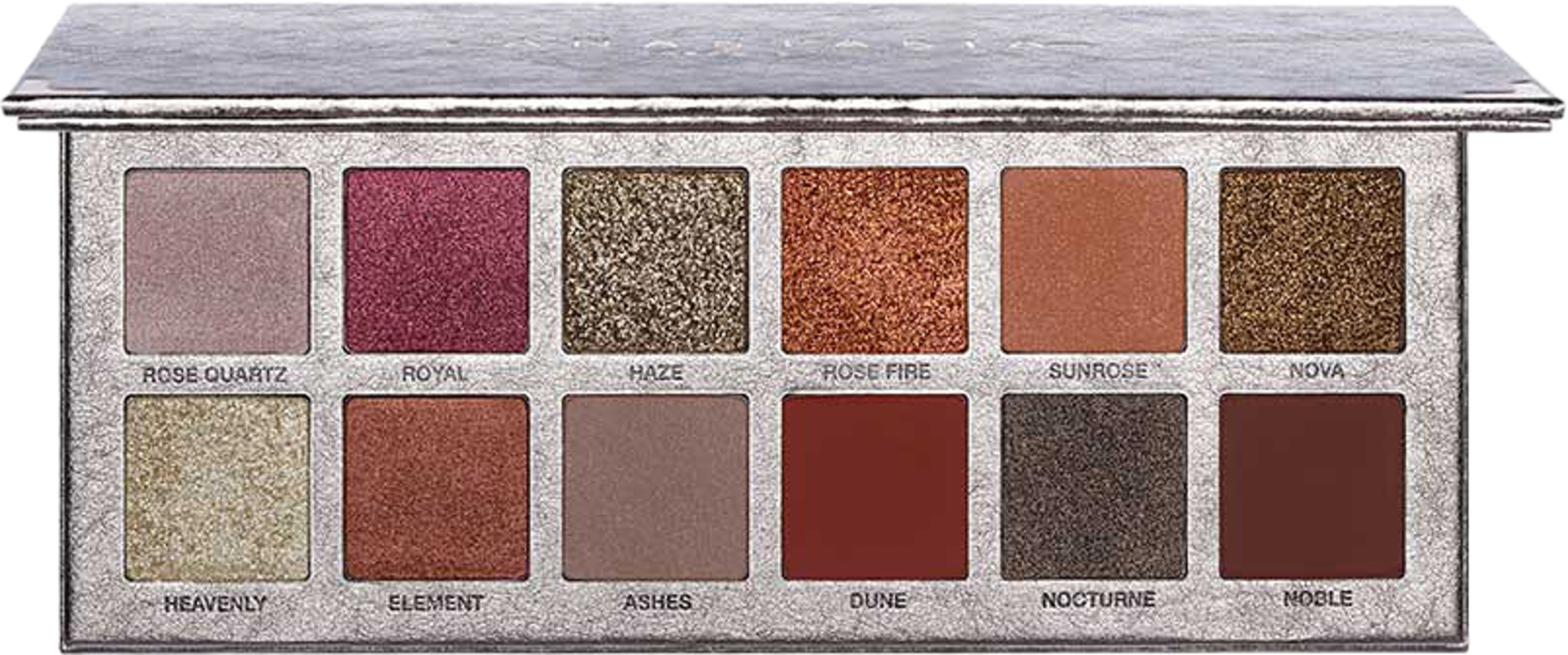Rose Metals Palette