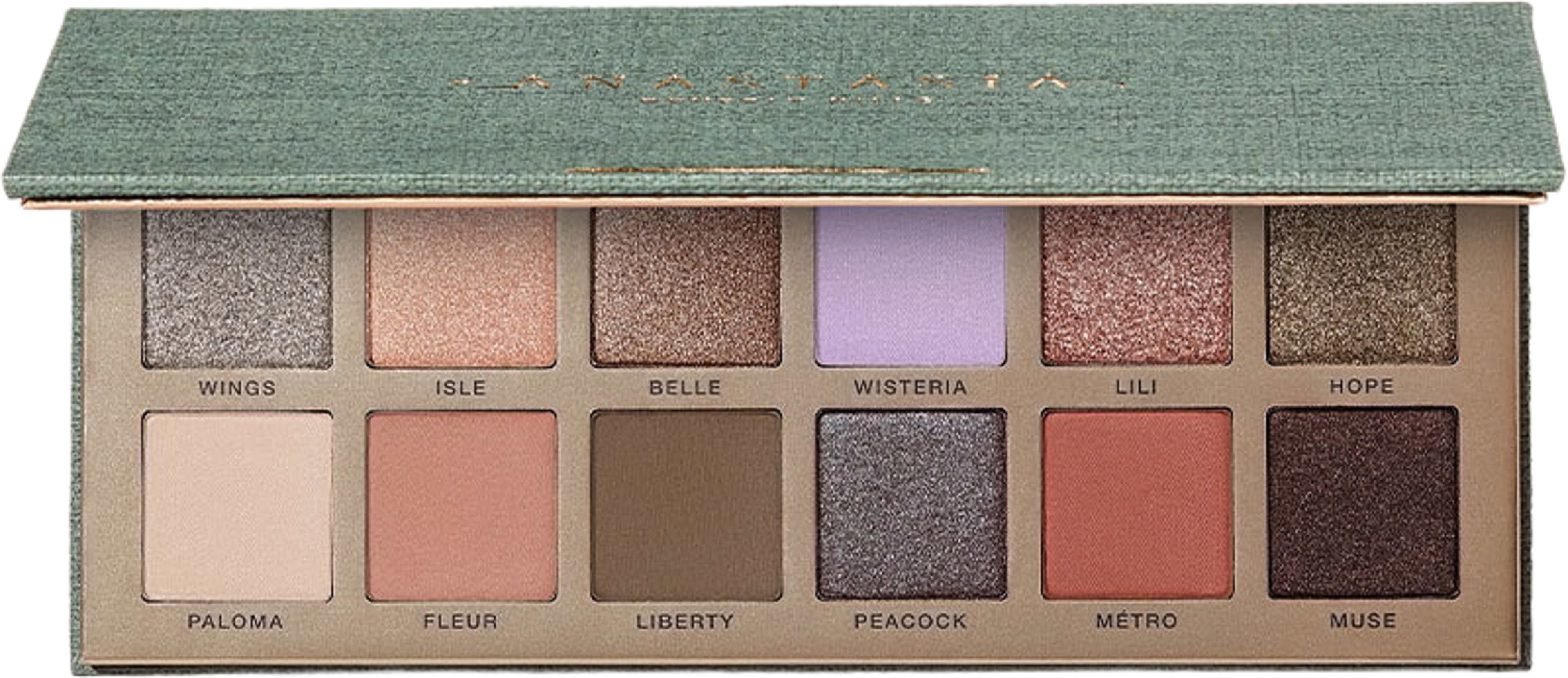 Nouveau Palette