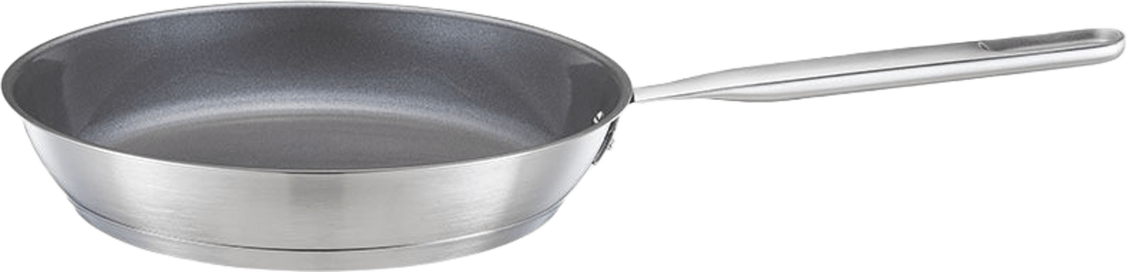 All Steel Stekpanna