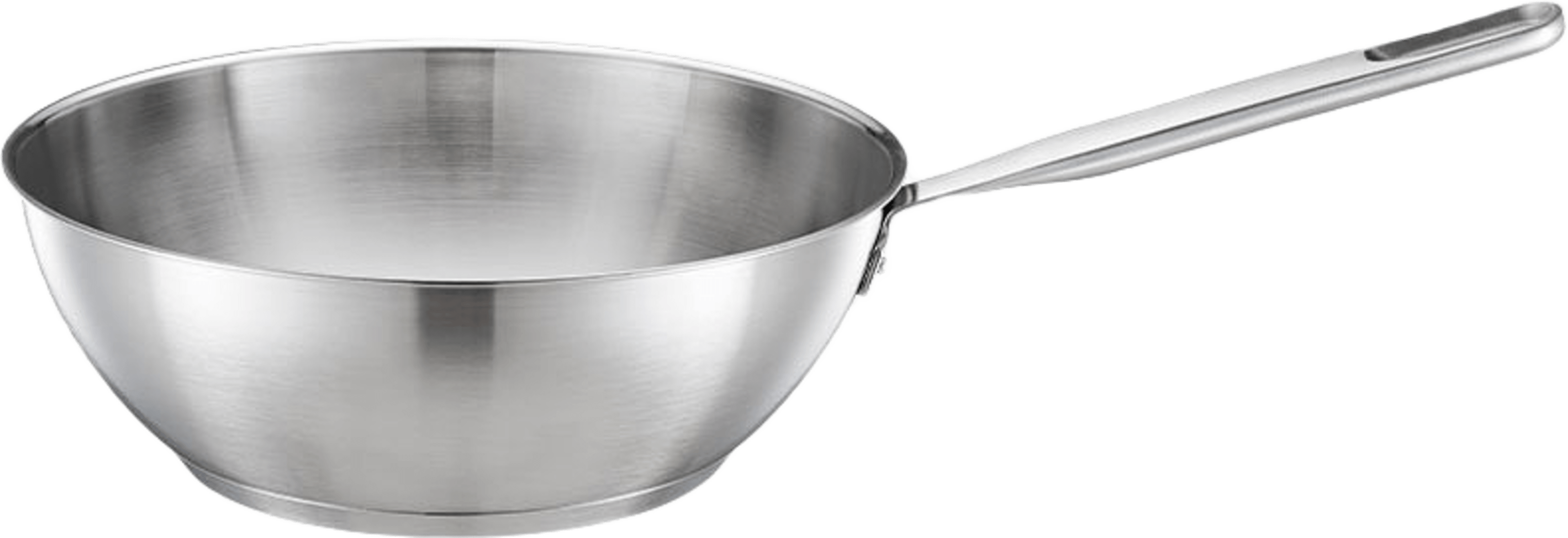 All Steel Pure Wok