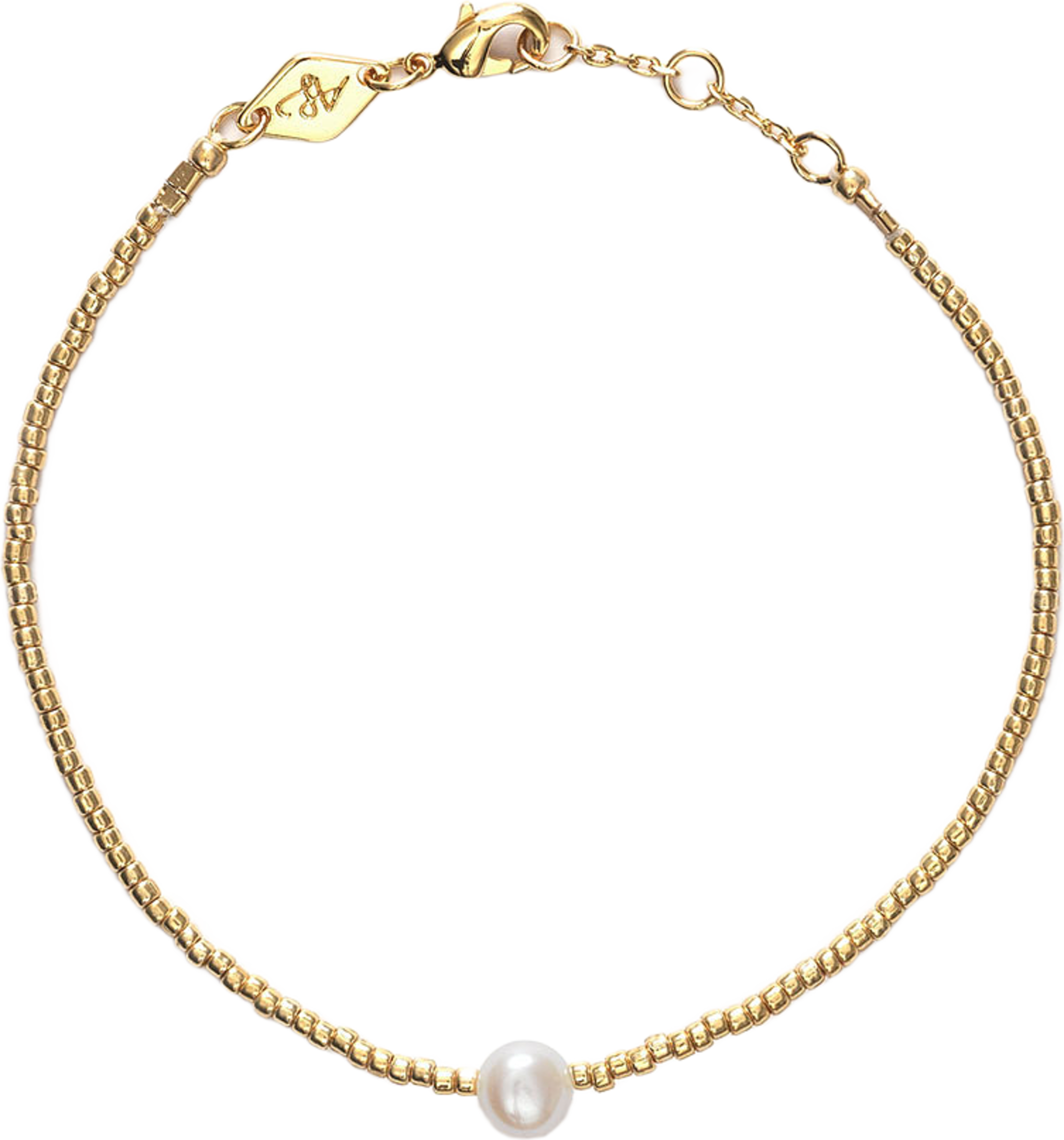Pearly Bracelet