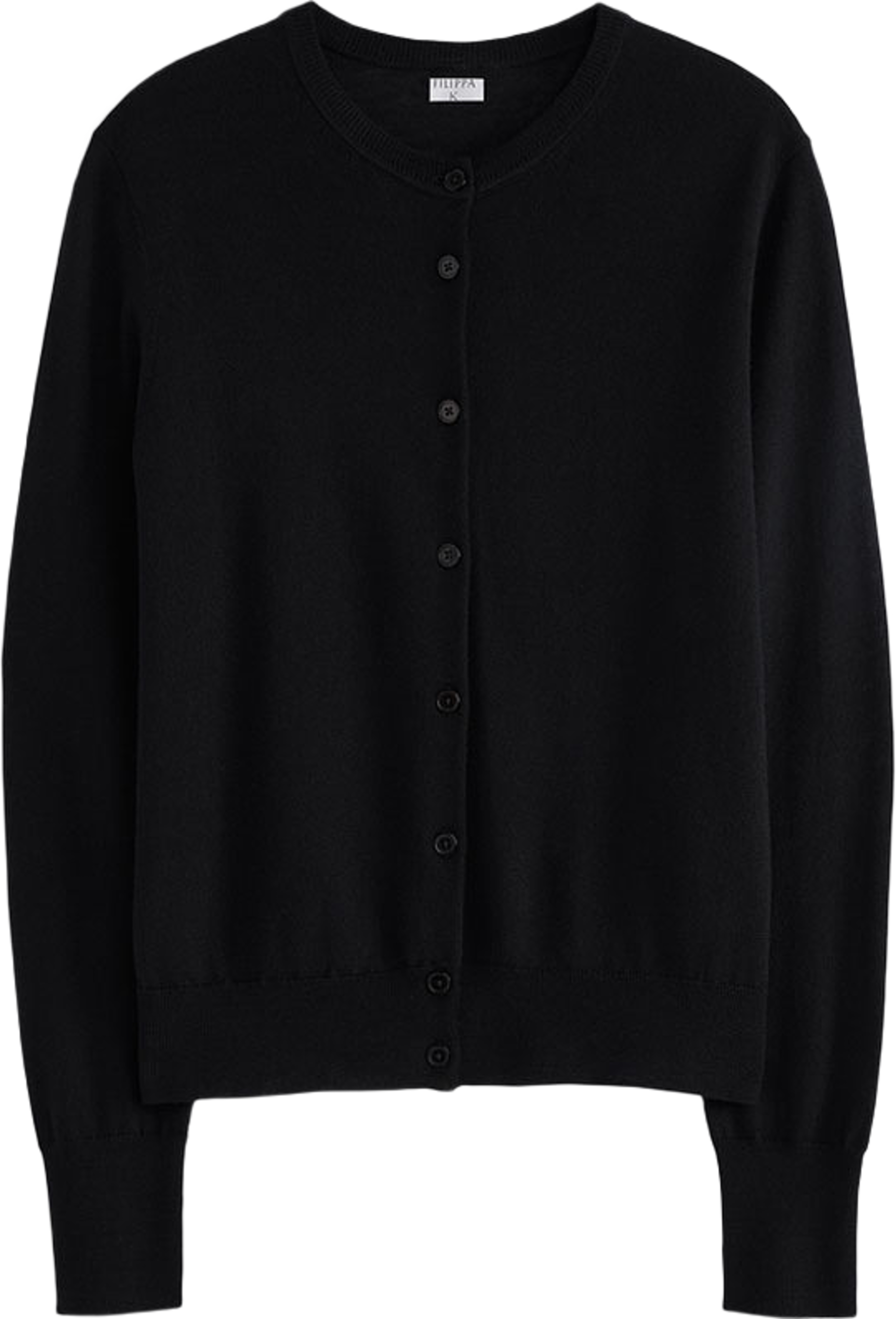 Merino Short Cardigan