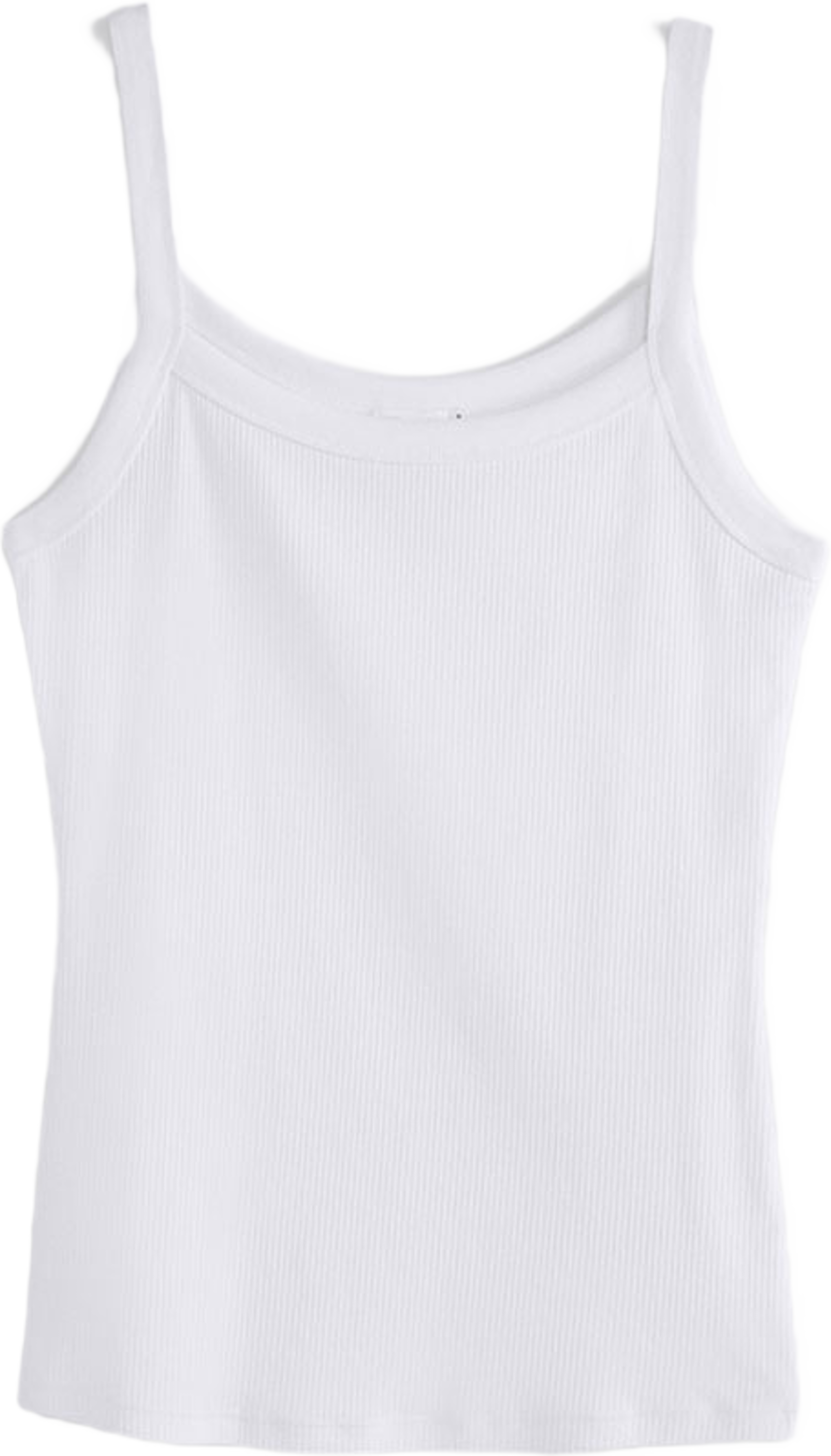 Fine Rib Singlet