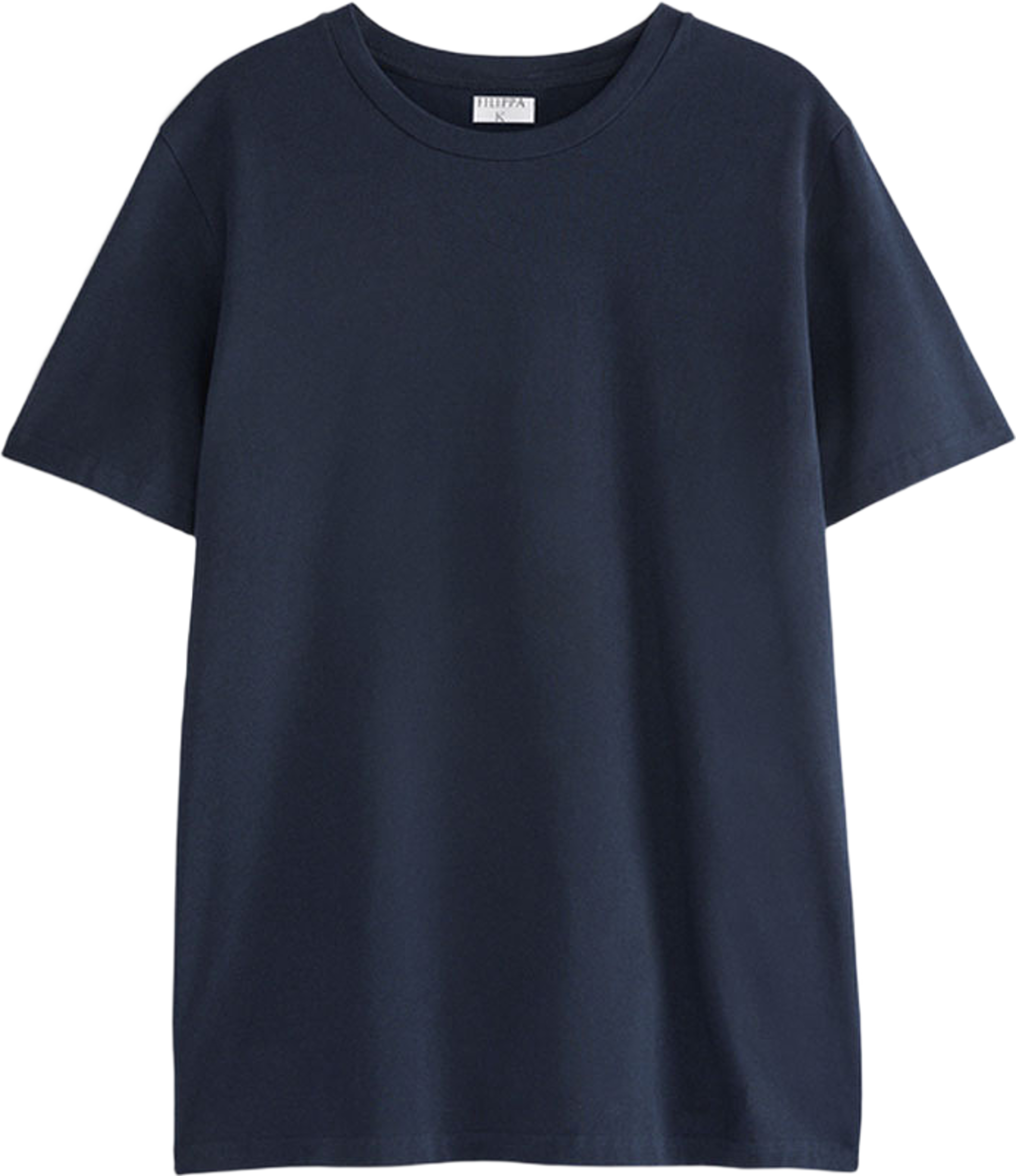 Stretch Cotton Tee
