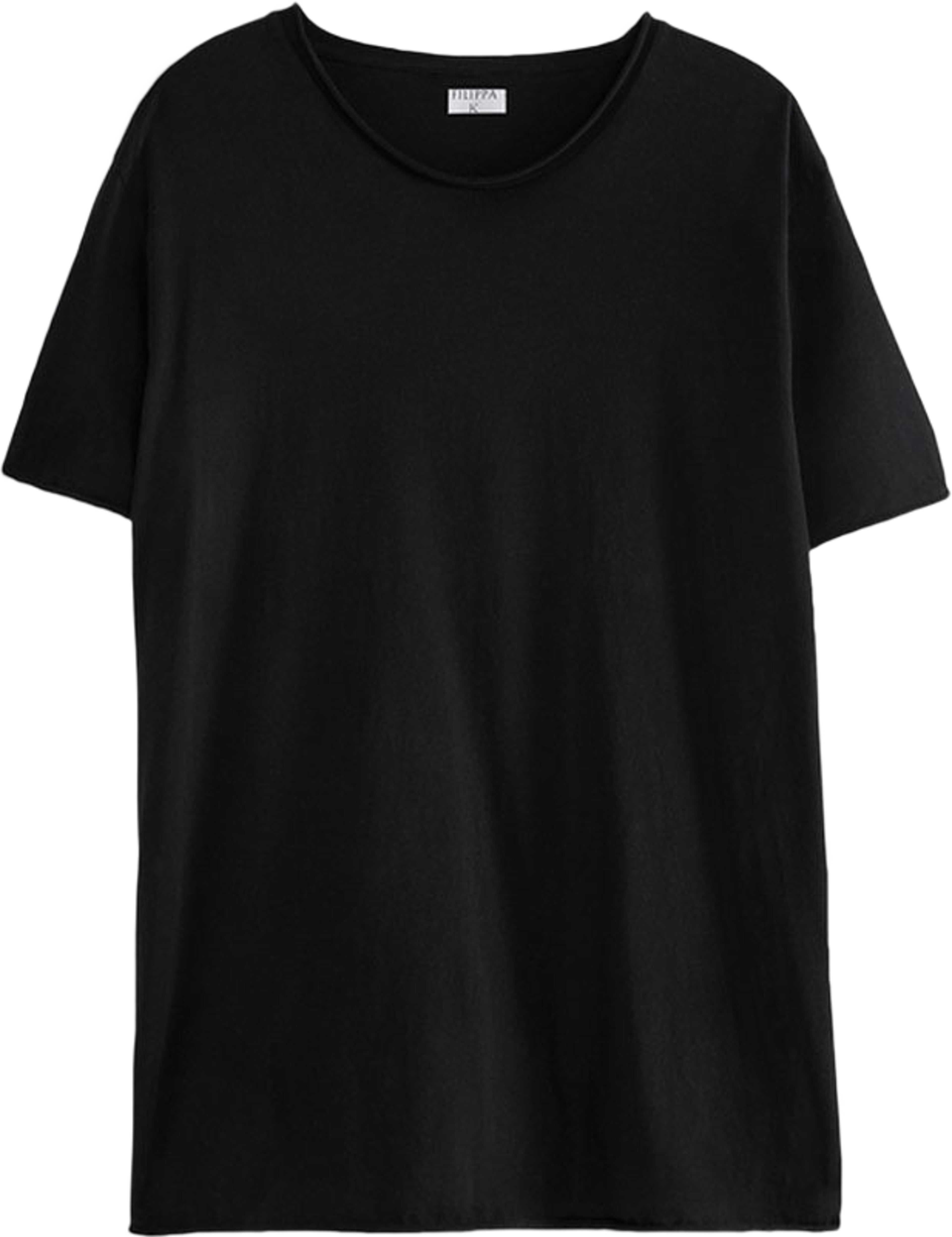 Roll Neck Tee