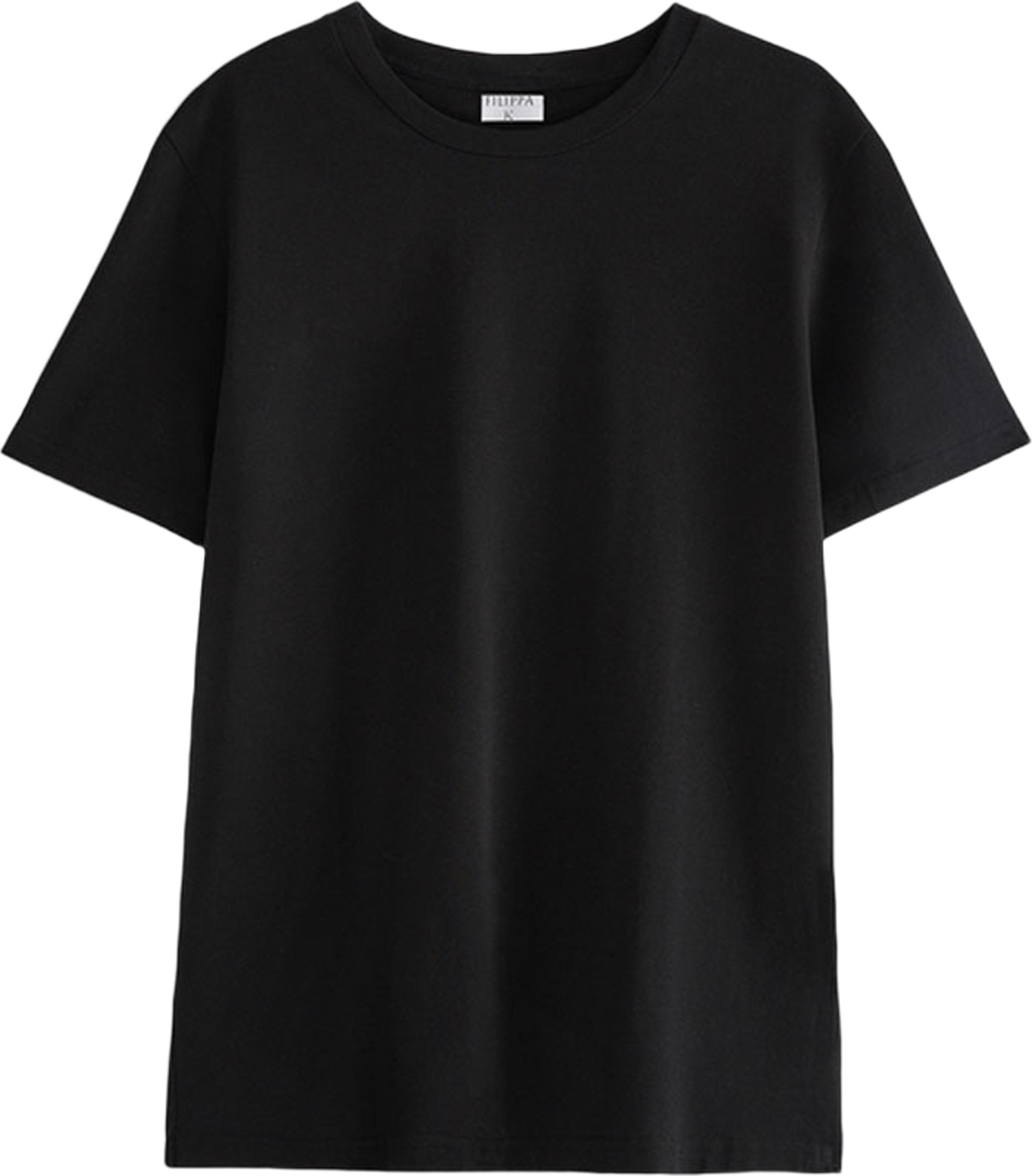 Stretch Cotton Tee
