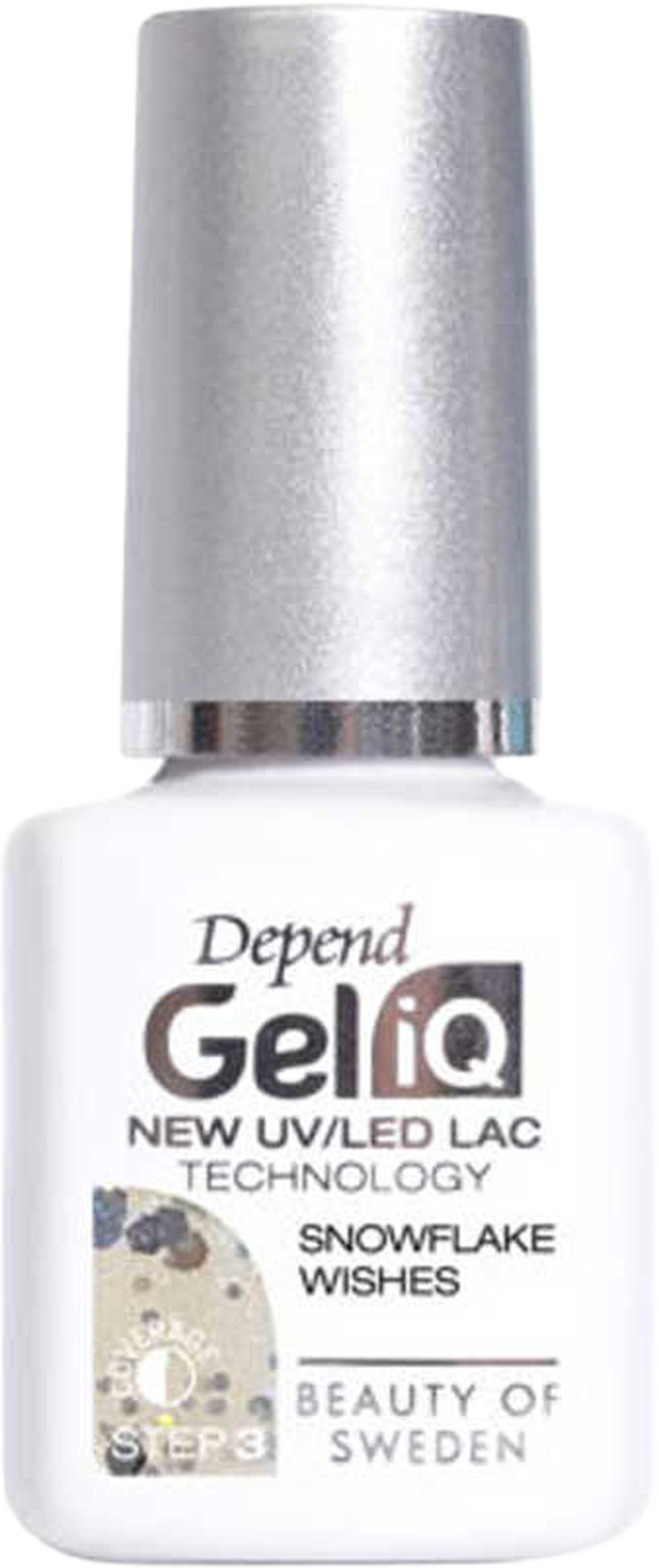 Gel iQ Winter Collection