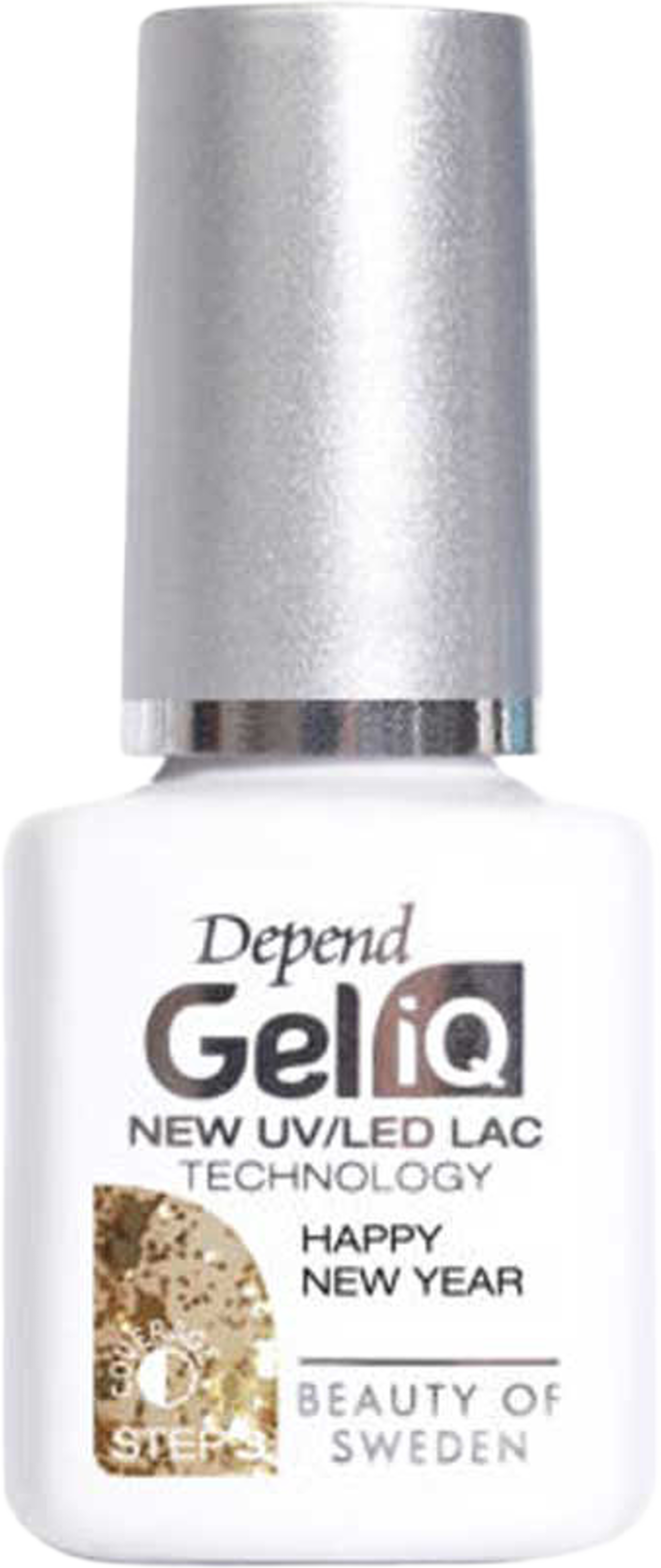 Gel iQ Winter Collection