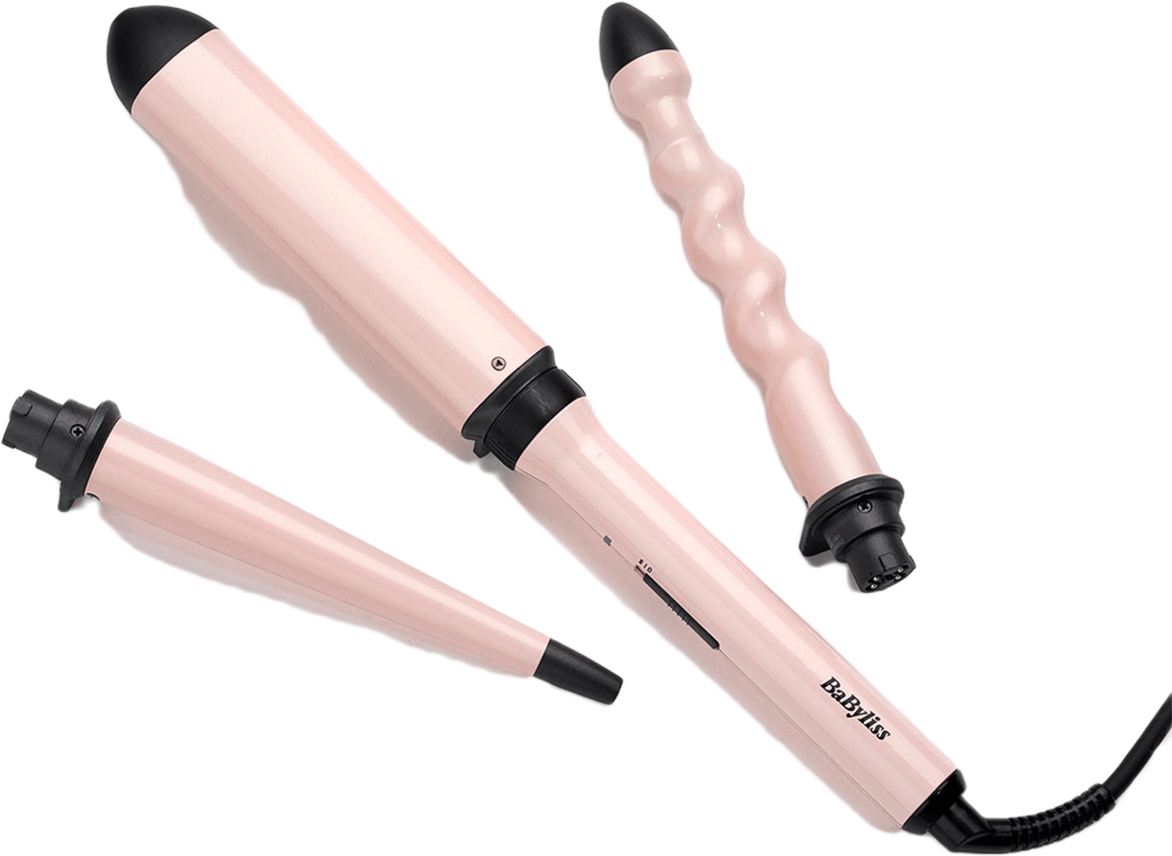 Curl & Wave Trio MS750E