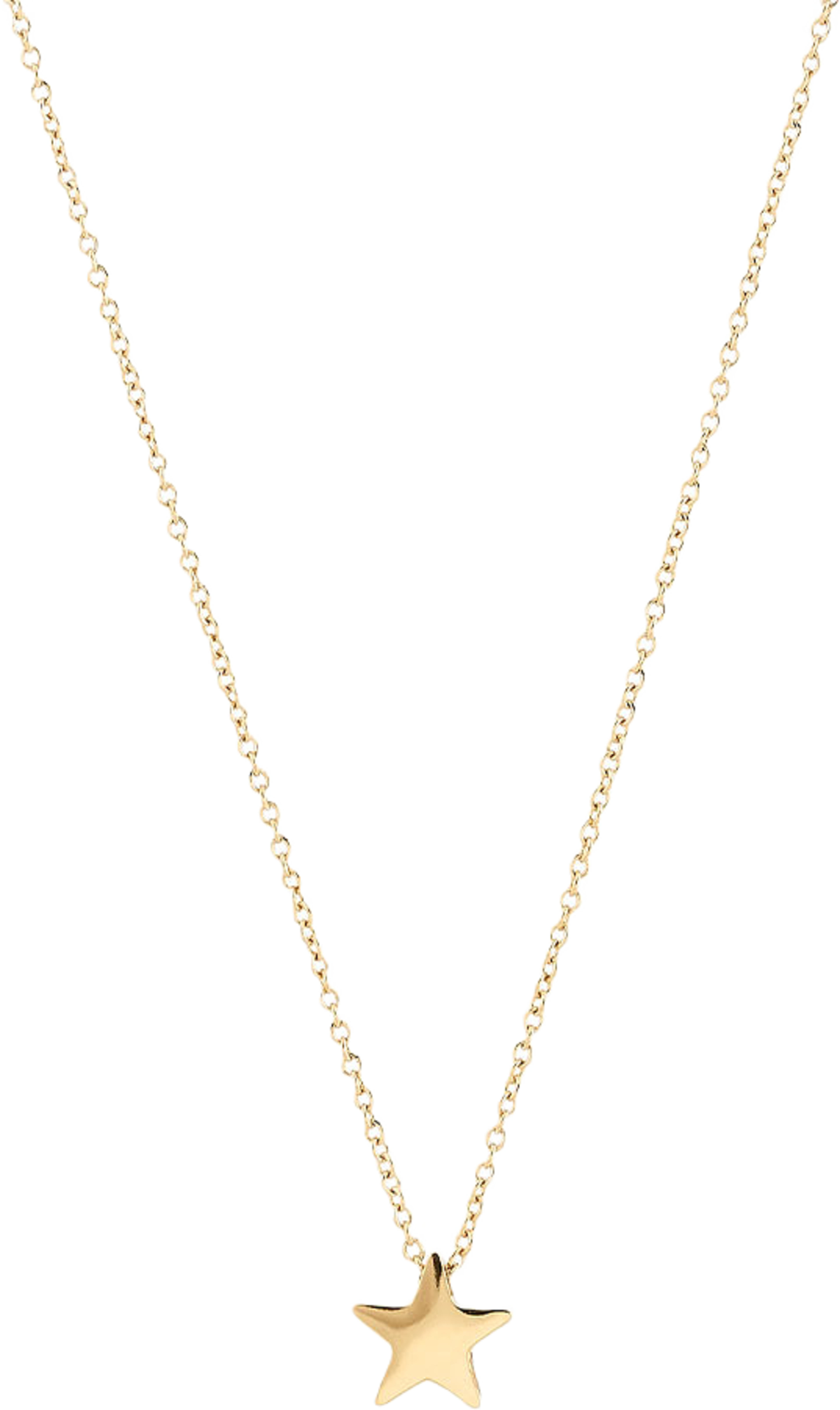 Sirius Necklace Gold