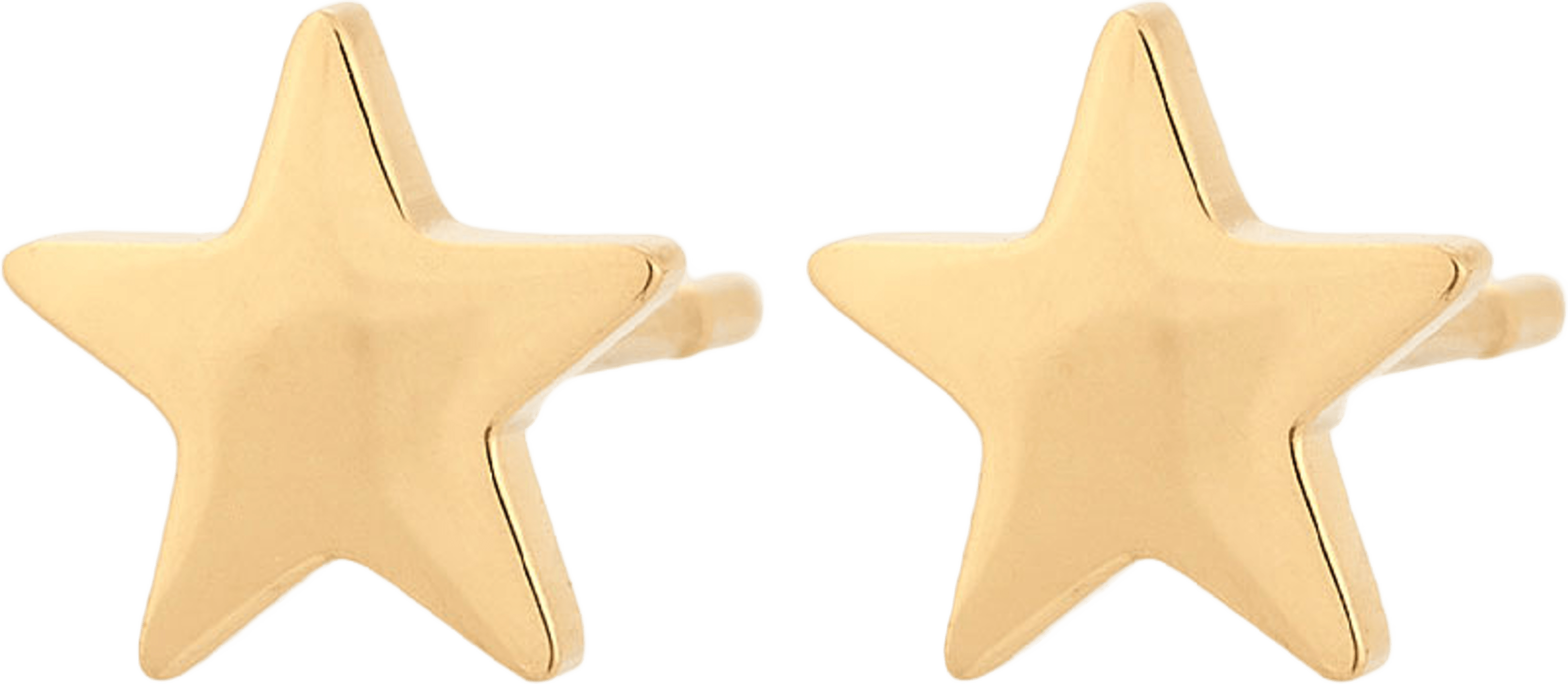 Sirius Studs Gold