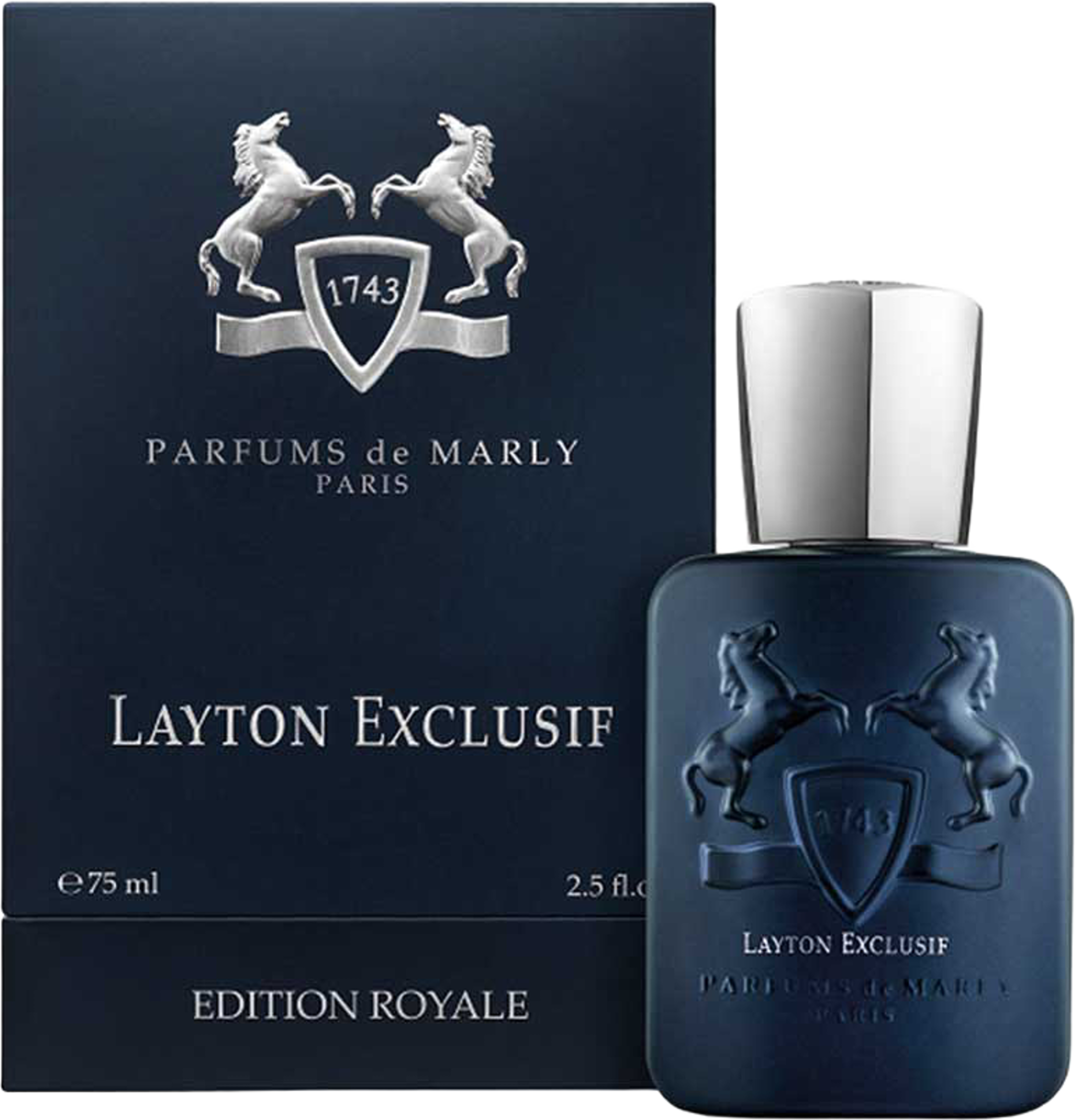 Layton Exclusif Eau de Parfum