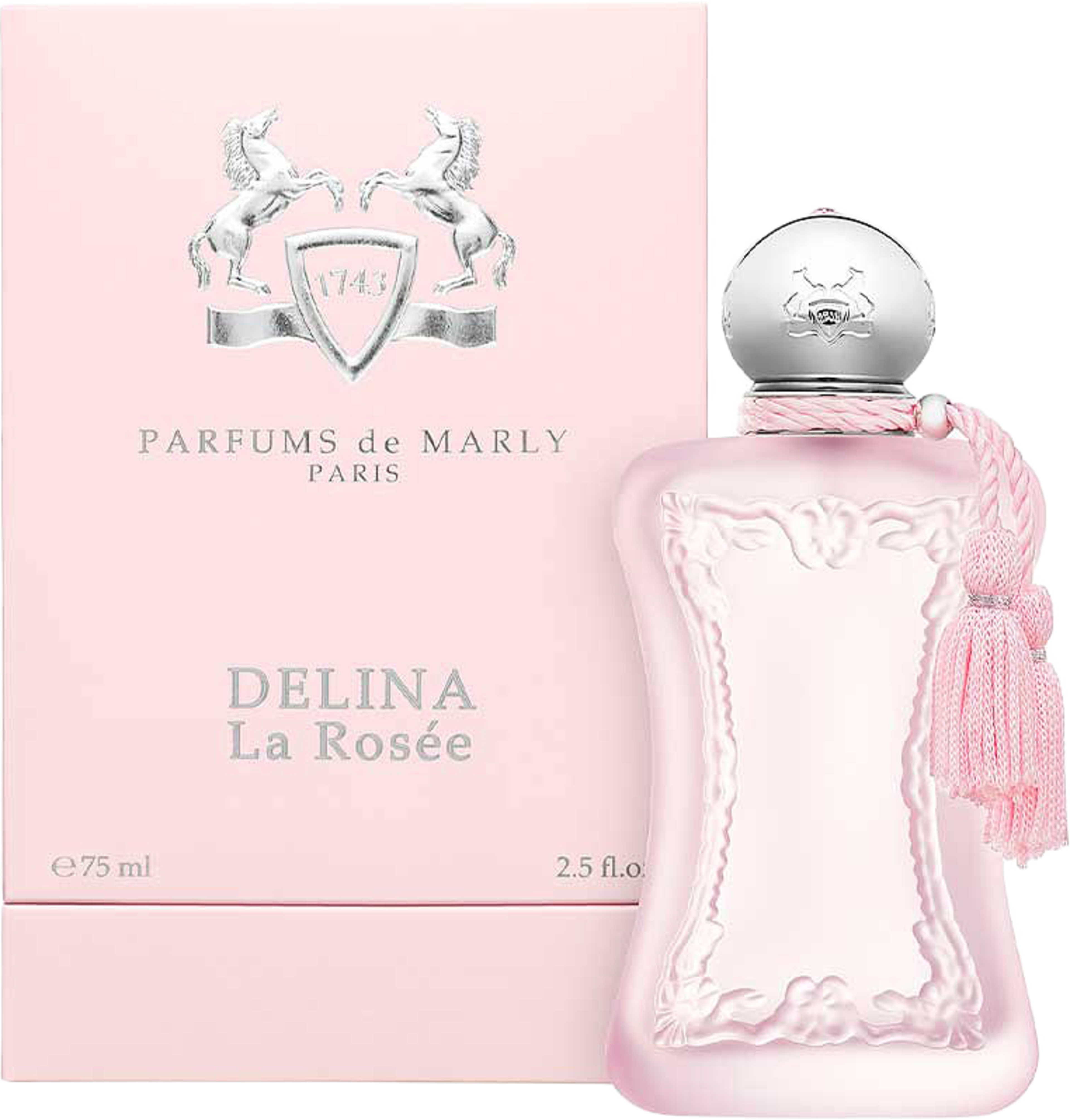 Delina La Rosee Eau de Parfum