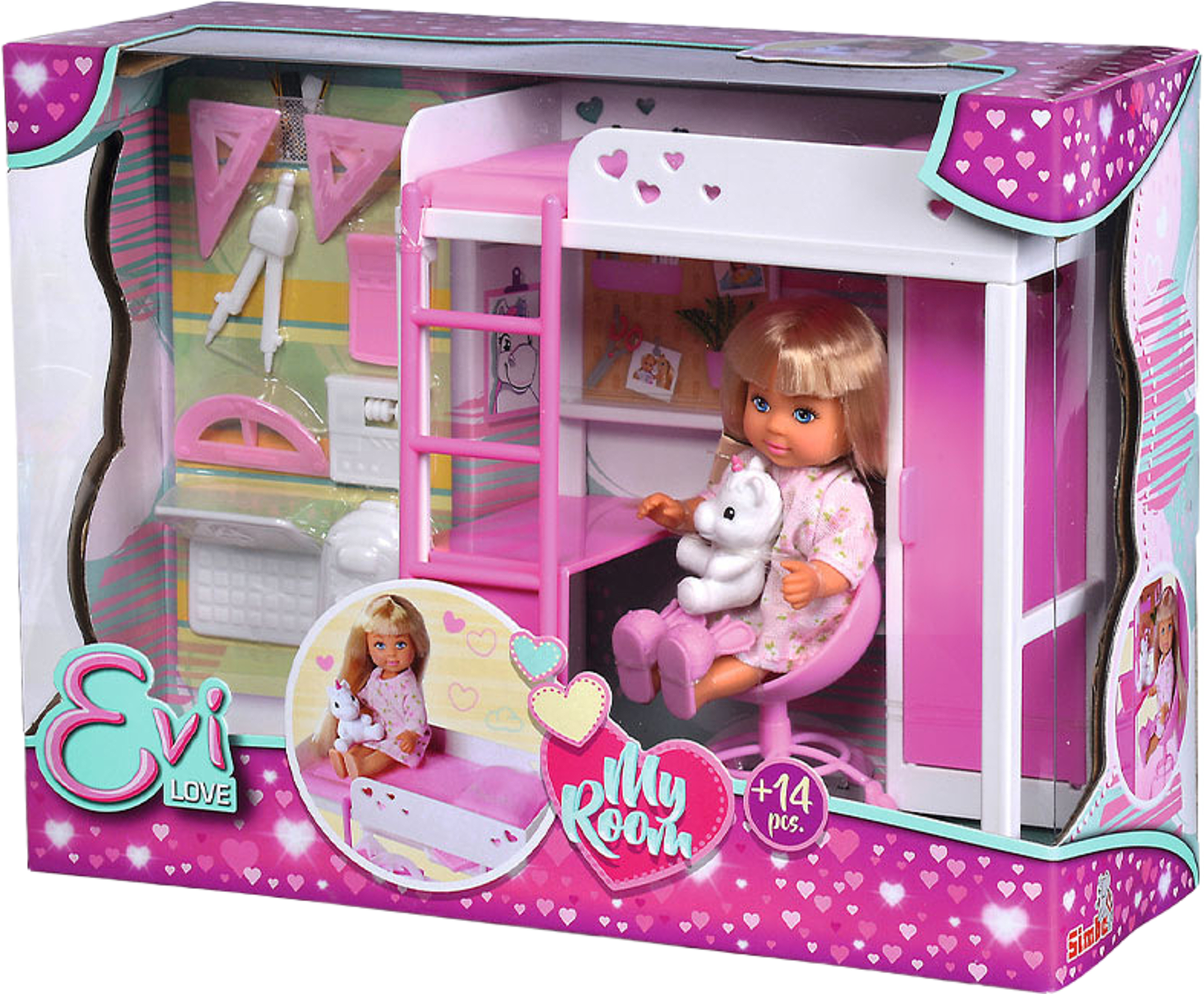 Evi LOVE - Mitt Rum