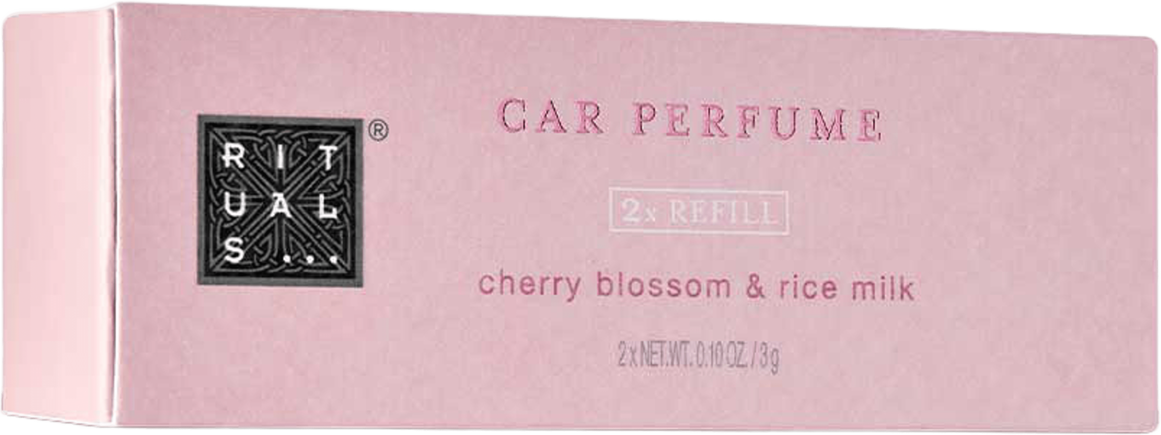 Life is a Journey - Sakura Car Perfume