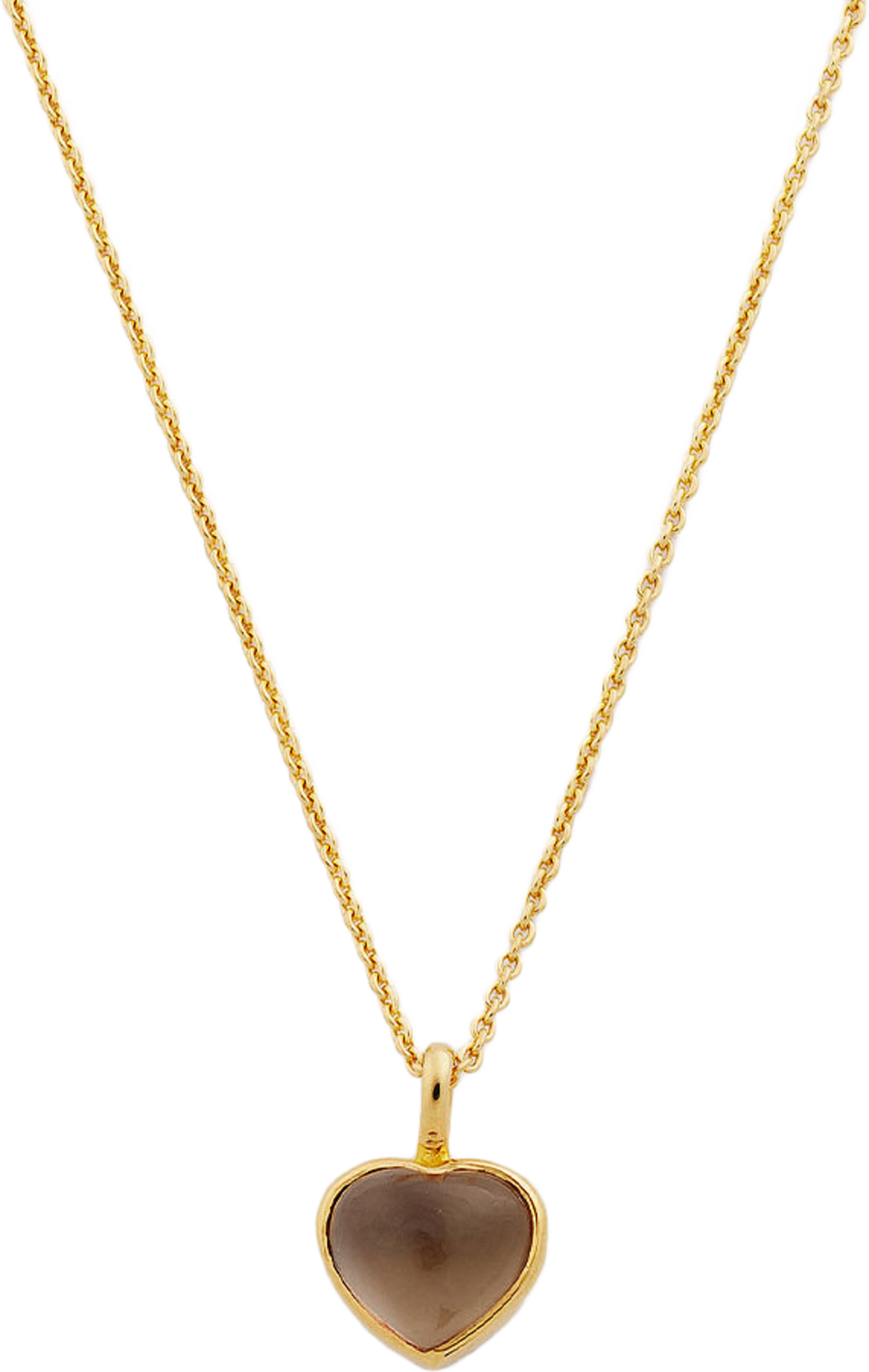 La La Love Necklace Gold