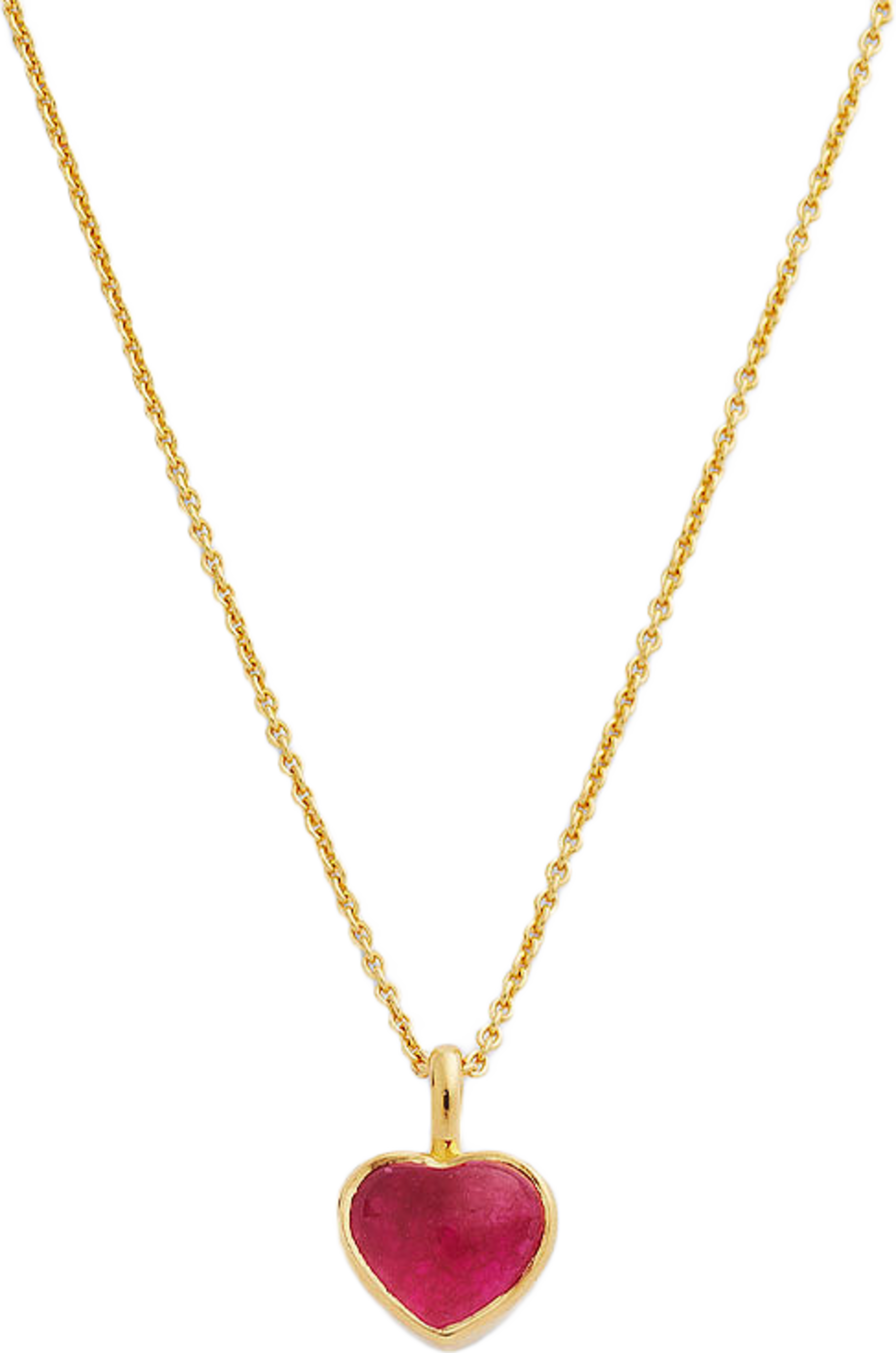La La Love Necklace Gold