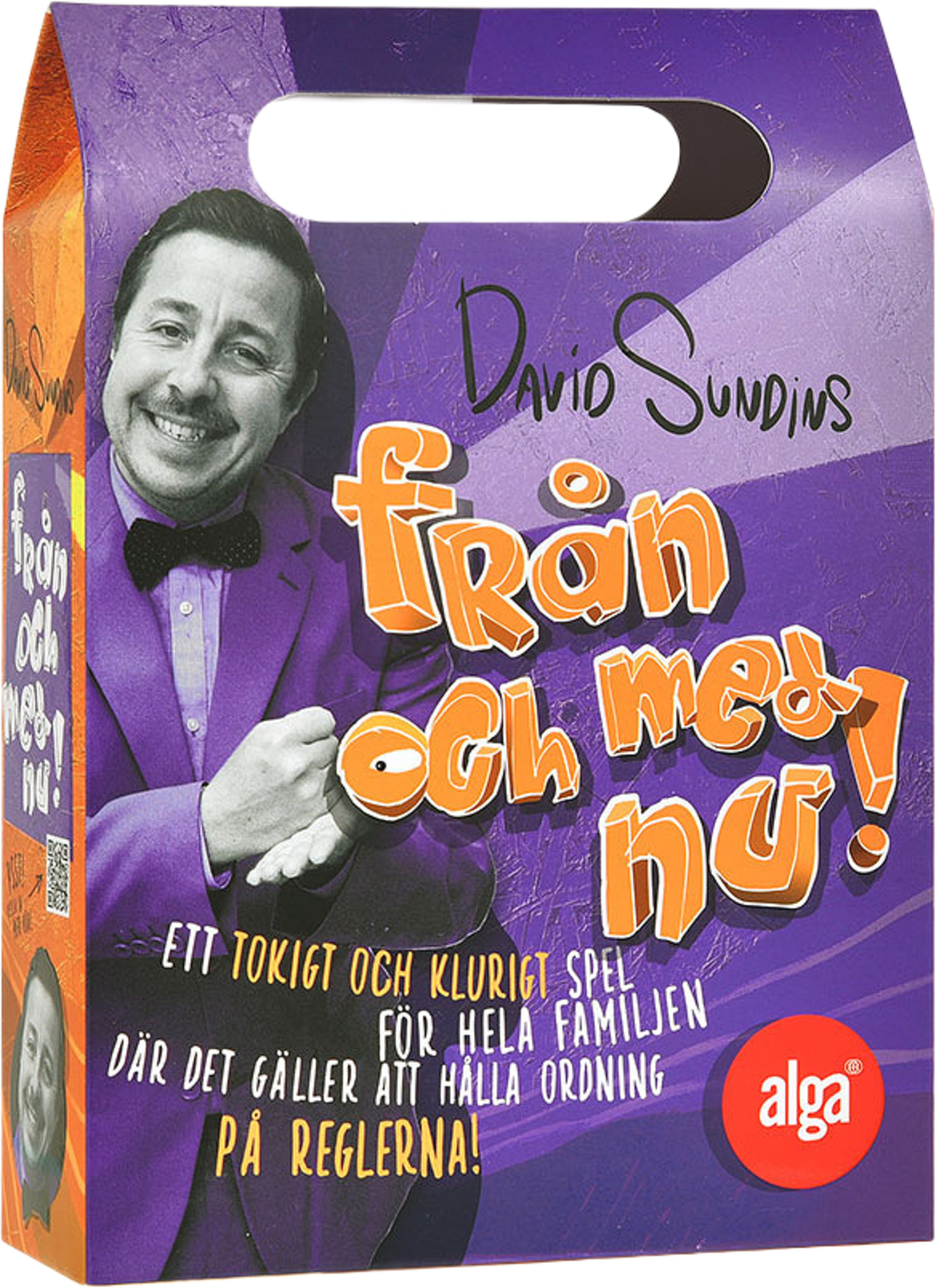Från och med nu-David Sundin