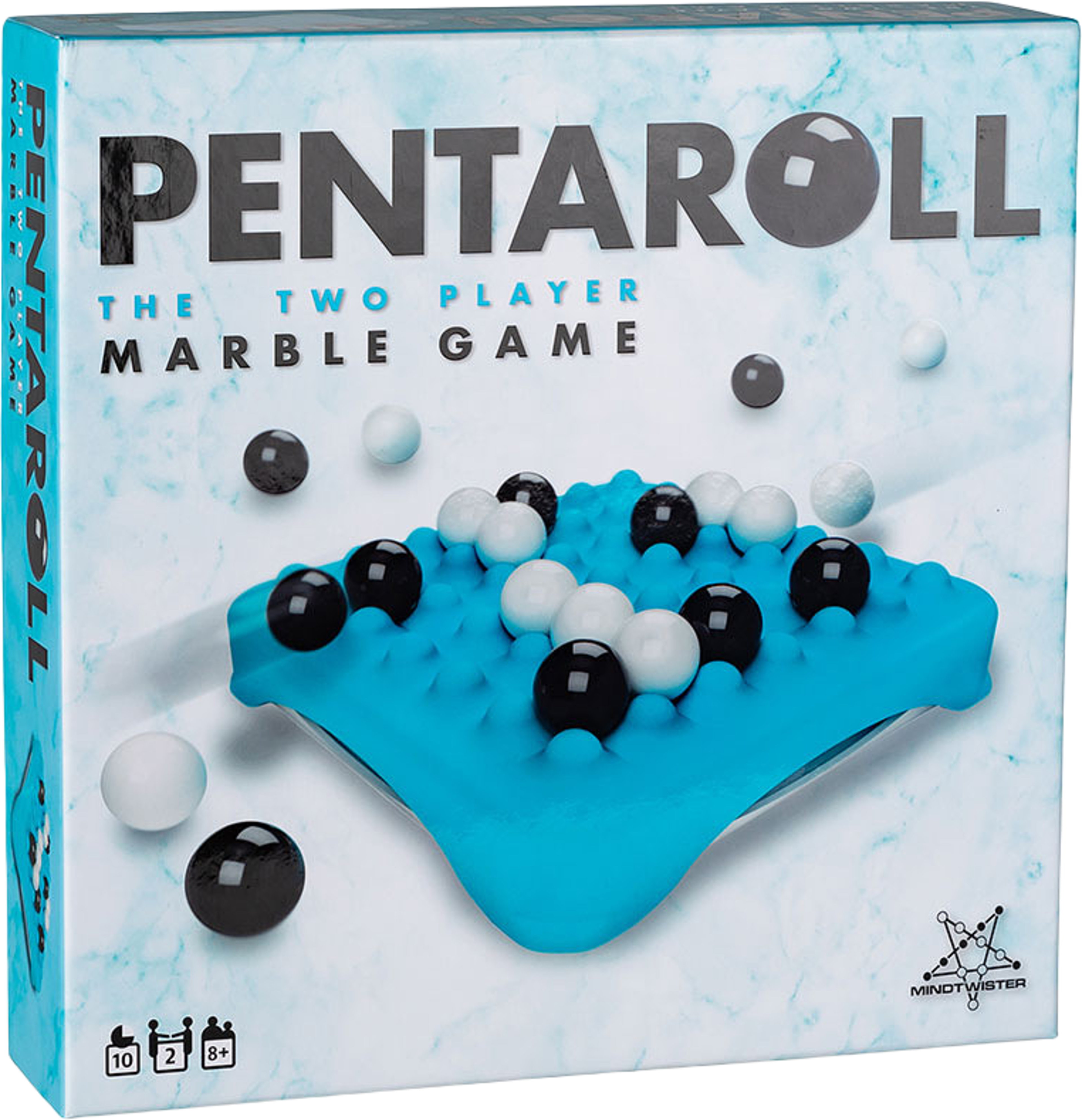 Pentaroll Spel
