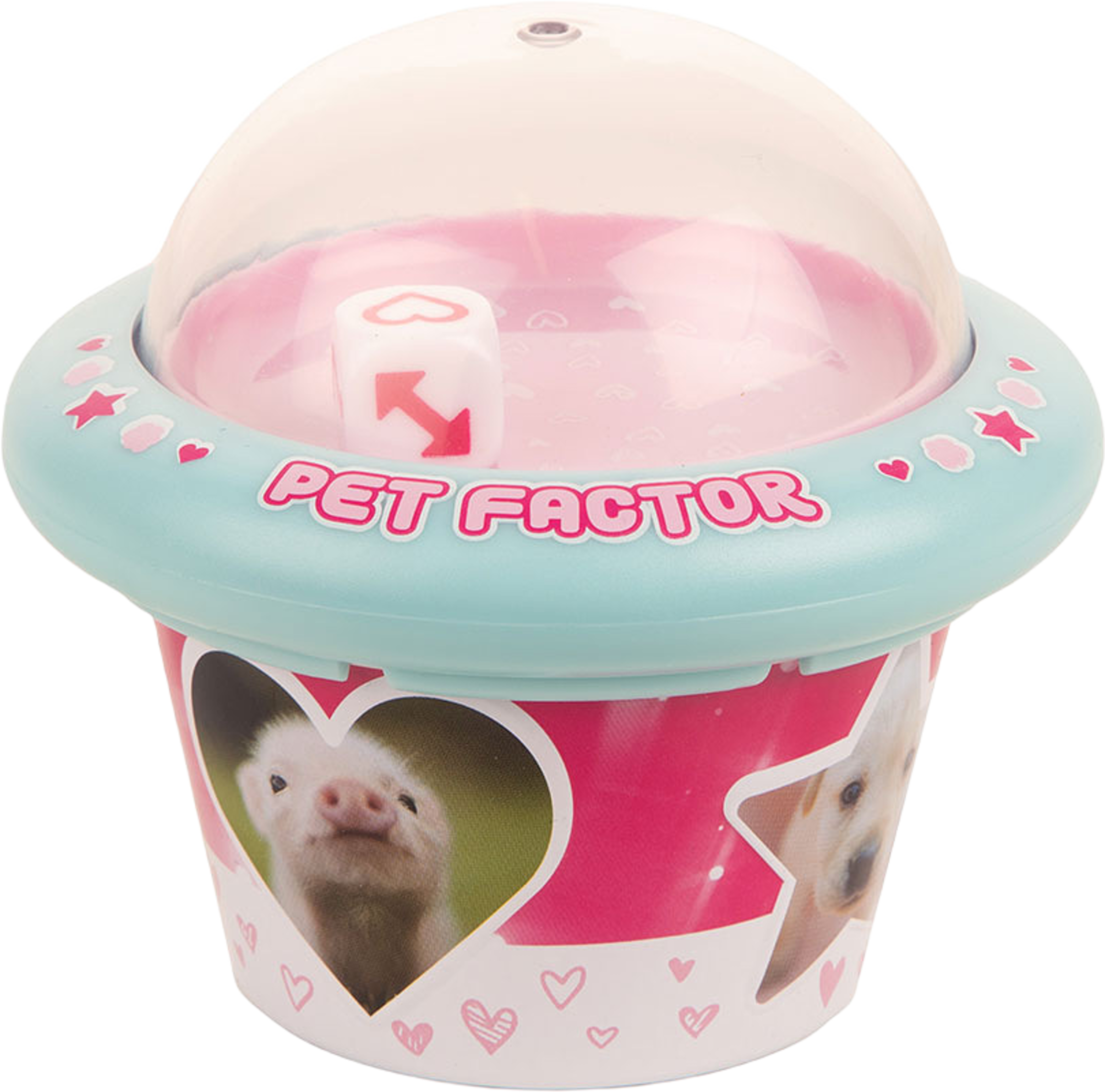 POP-A-TOPS Husdjursfakta