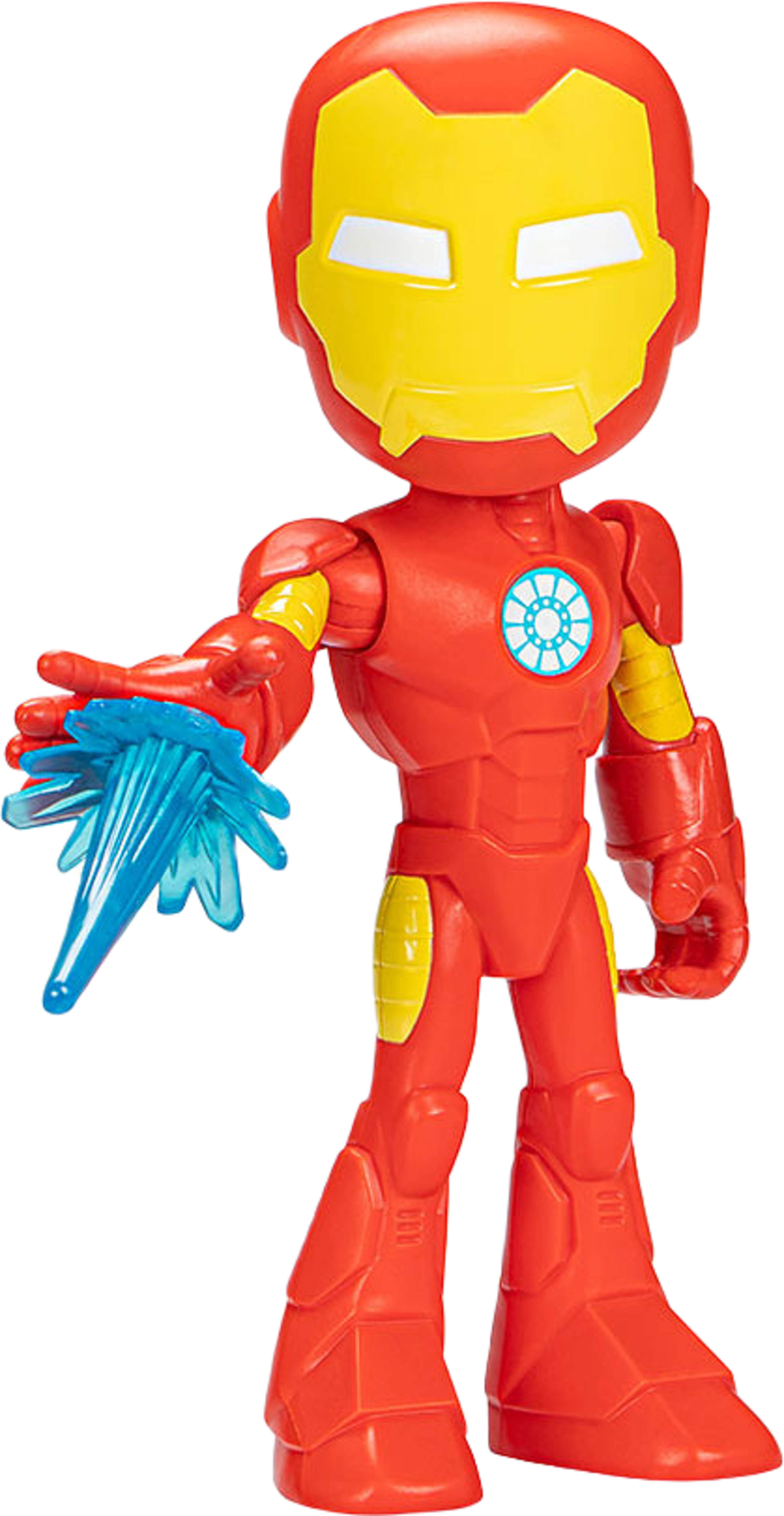 Amazing Friends Supersized 9 Inch Figure Iron Man