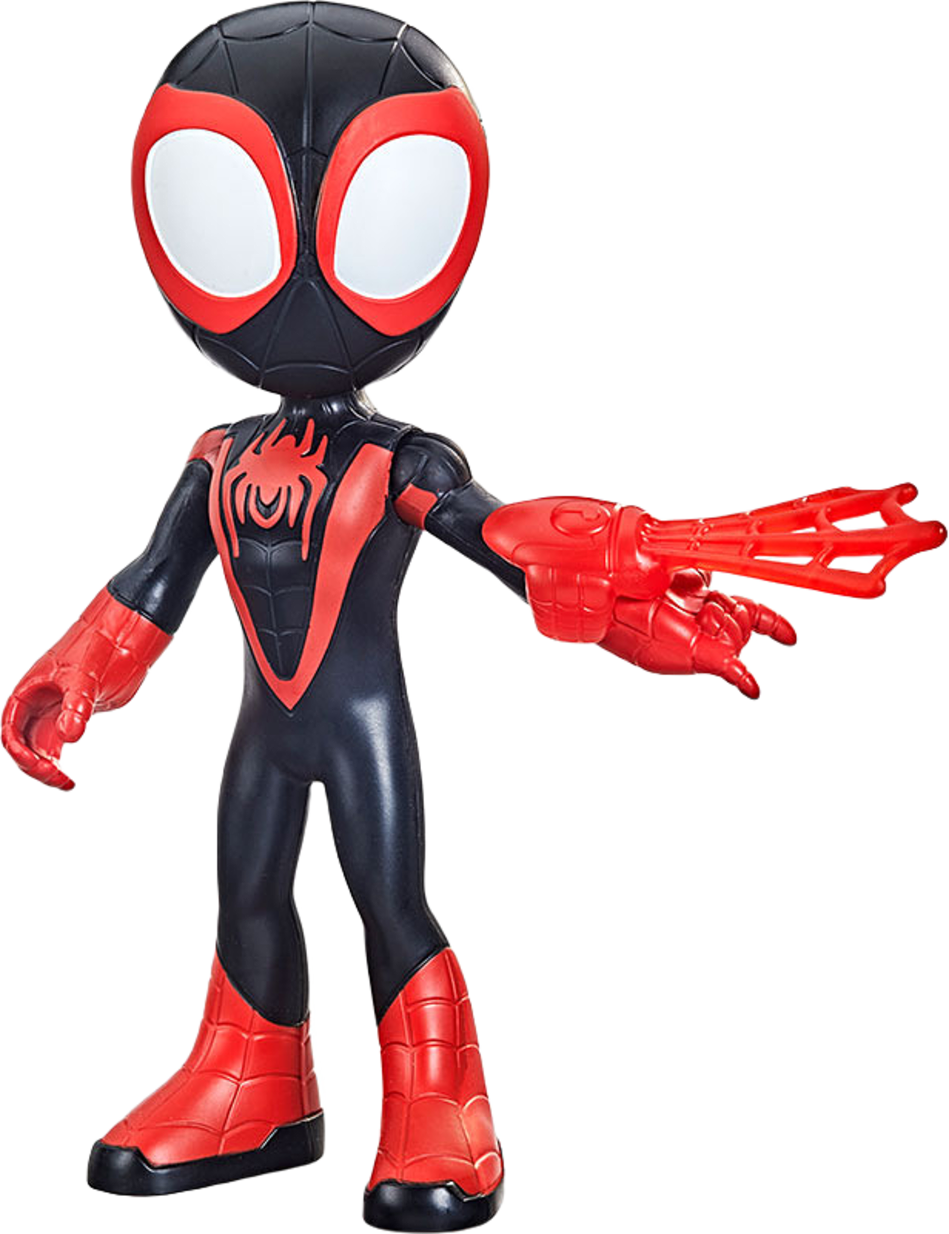 Amazing Friends Supersized 9 Inch Figure Miles Morales
